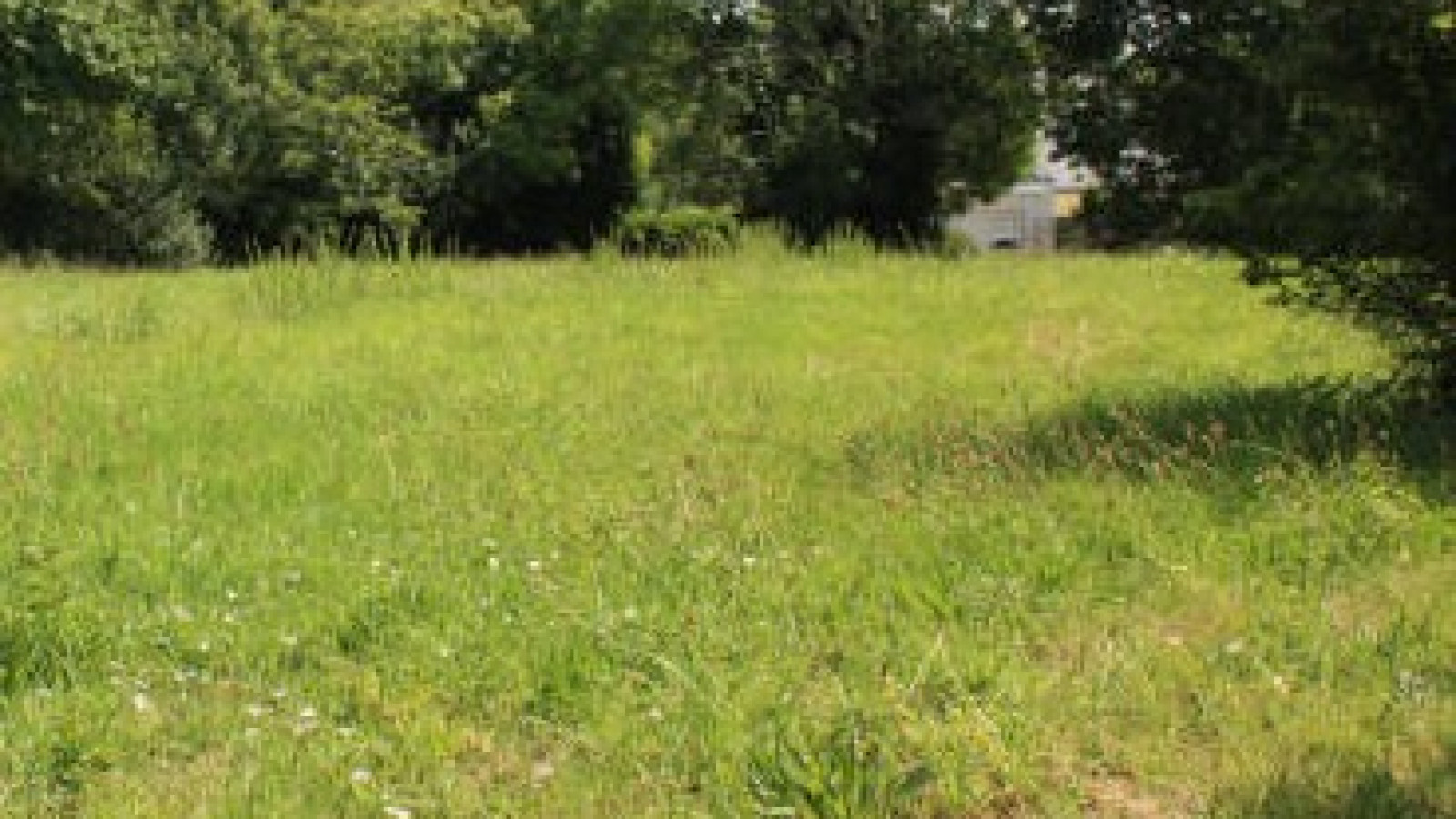 Terrain constructible de 810m2 à Fondettes/ image 1