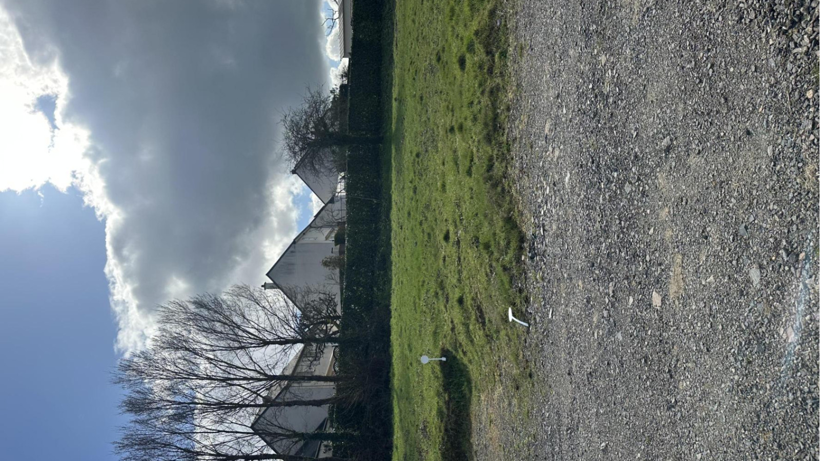 Terrain constructible de 497m2 à Jarzé Villages/ image 1