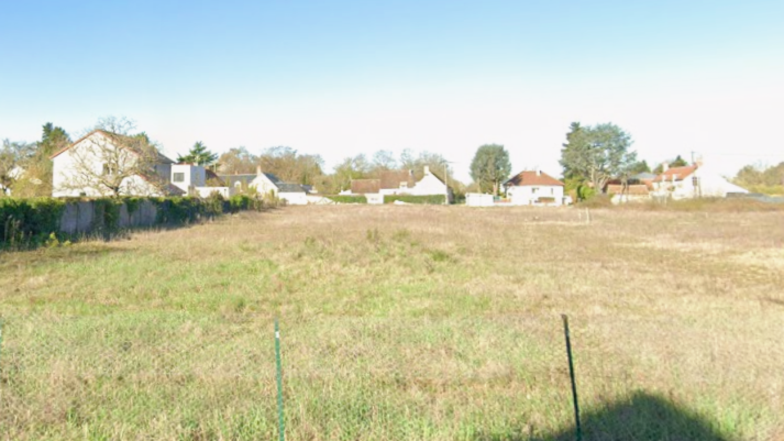 Terrain constructible de 565m2 à Olivet/ image 1