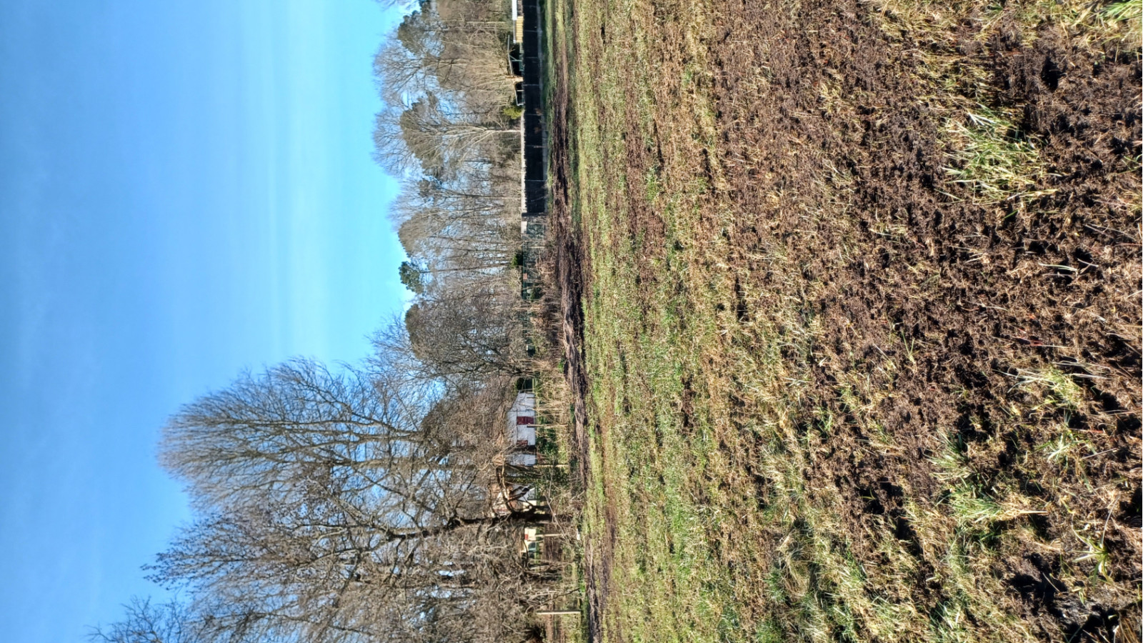 Terrain constructible de 501m2 à Cadaujac/ image 1
