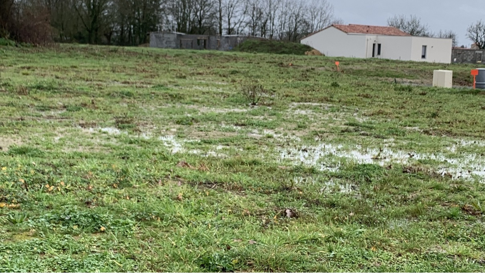 Terrain constructible de 309m2 à Libourne/ image 1