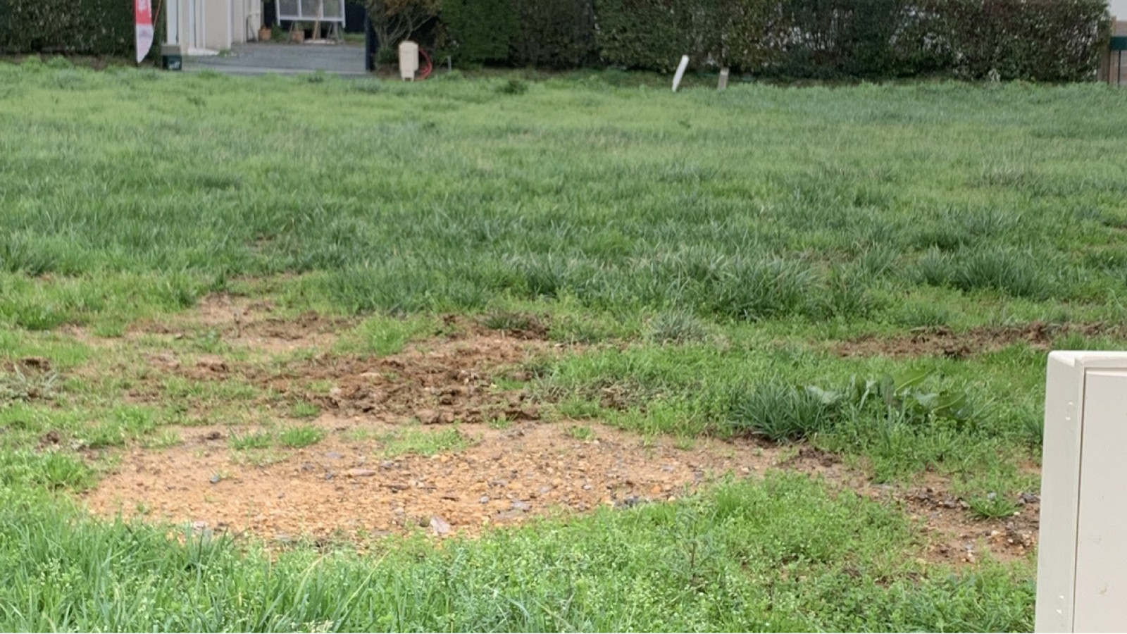 Terrain constructible de 303m2 à Bègles/ image 1