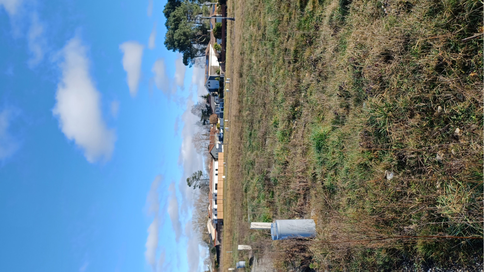 Terrain constructible de 453m2 à Le Taillan-Médoc/ image 1