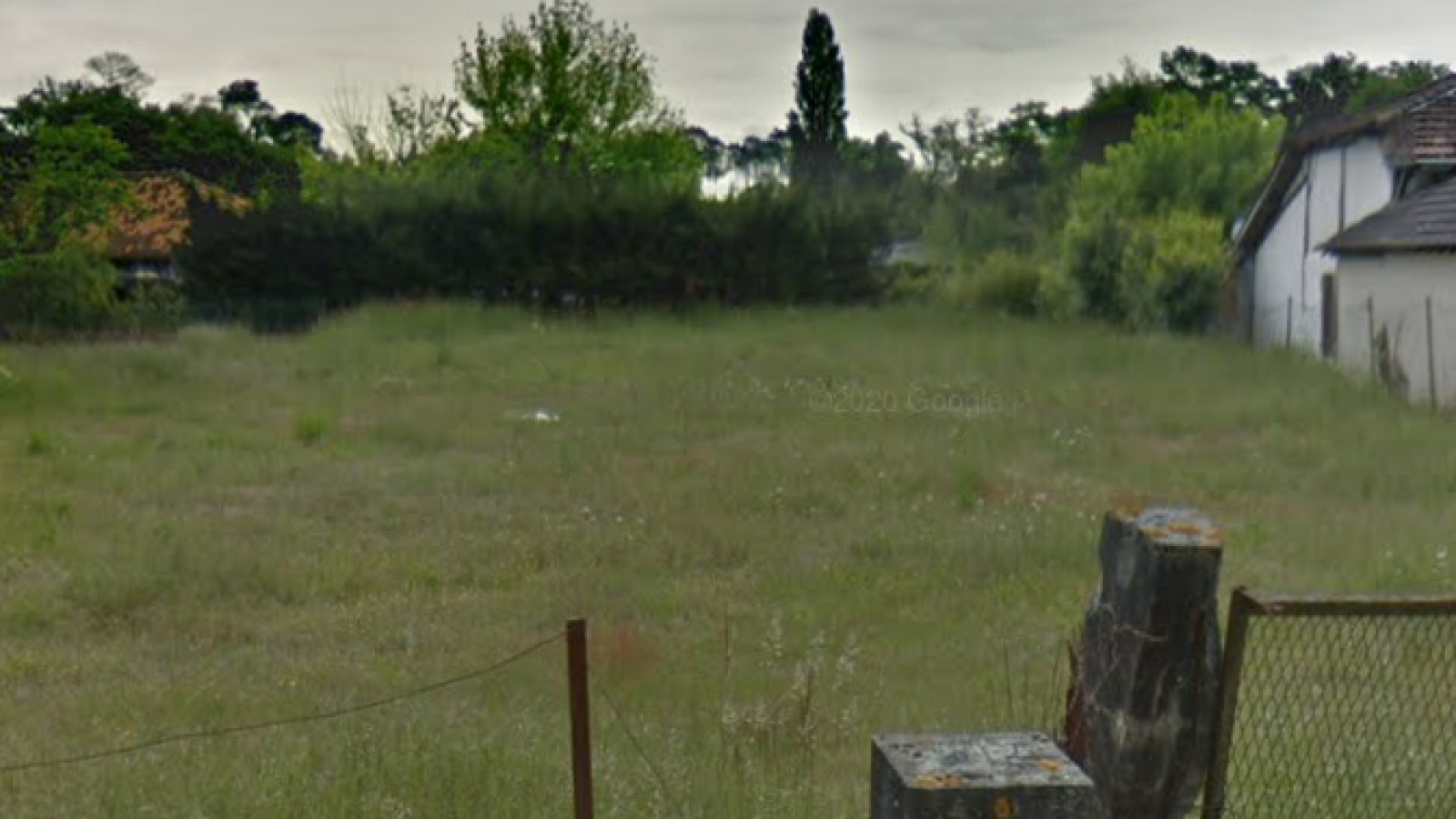 Terrain constructible de 279m2 à Mimizan/ image 1