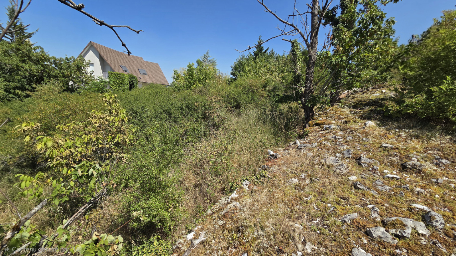Terrain constructible de 2500m2 à Dijon/ image 1