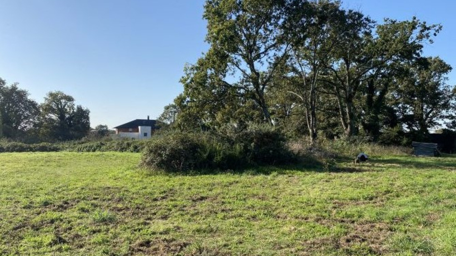 Terrain constructible de 413m2 à Quimperlé/ image 1