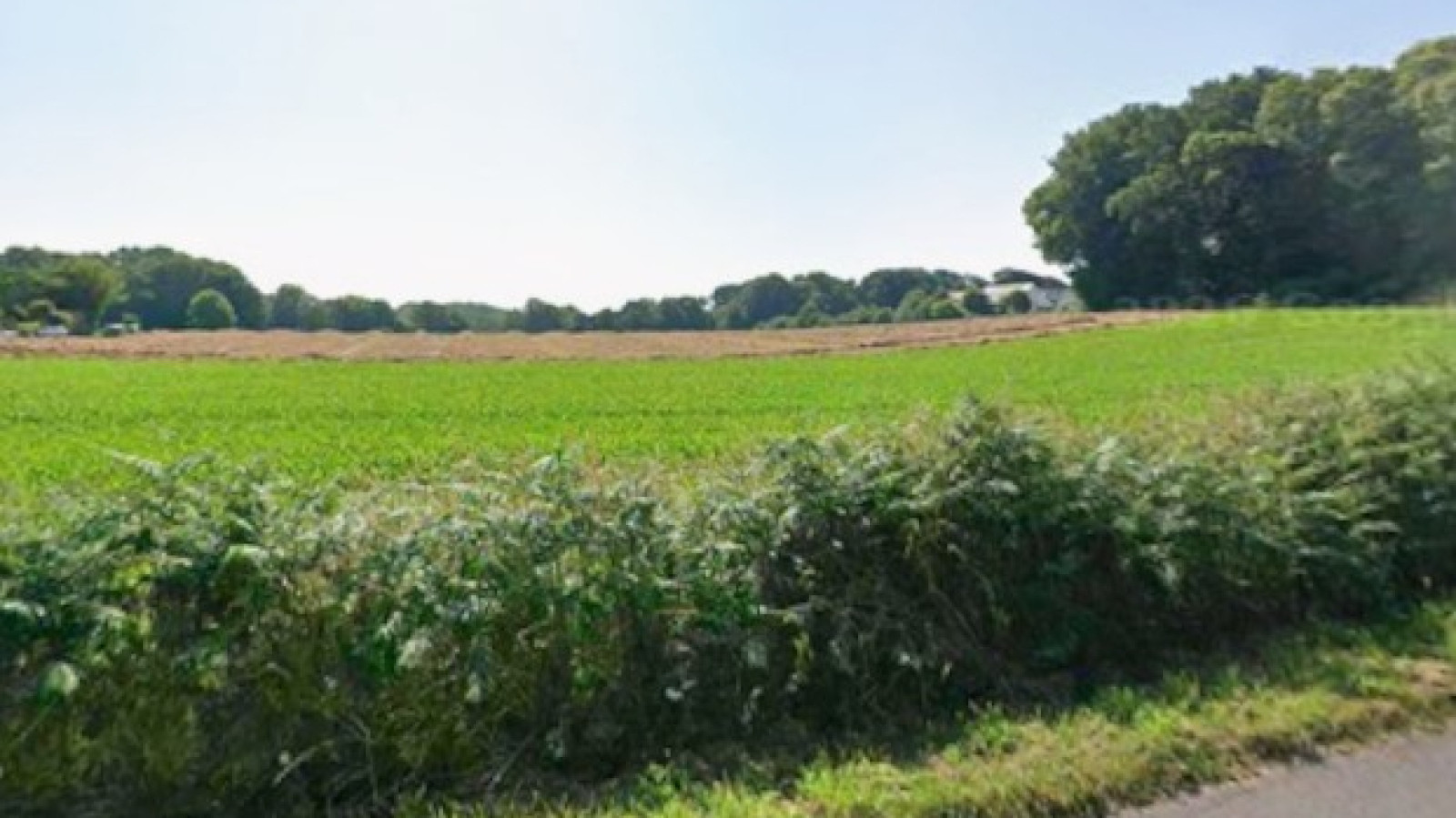 Terrain constructible de 634m2 à Baye/ image 1