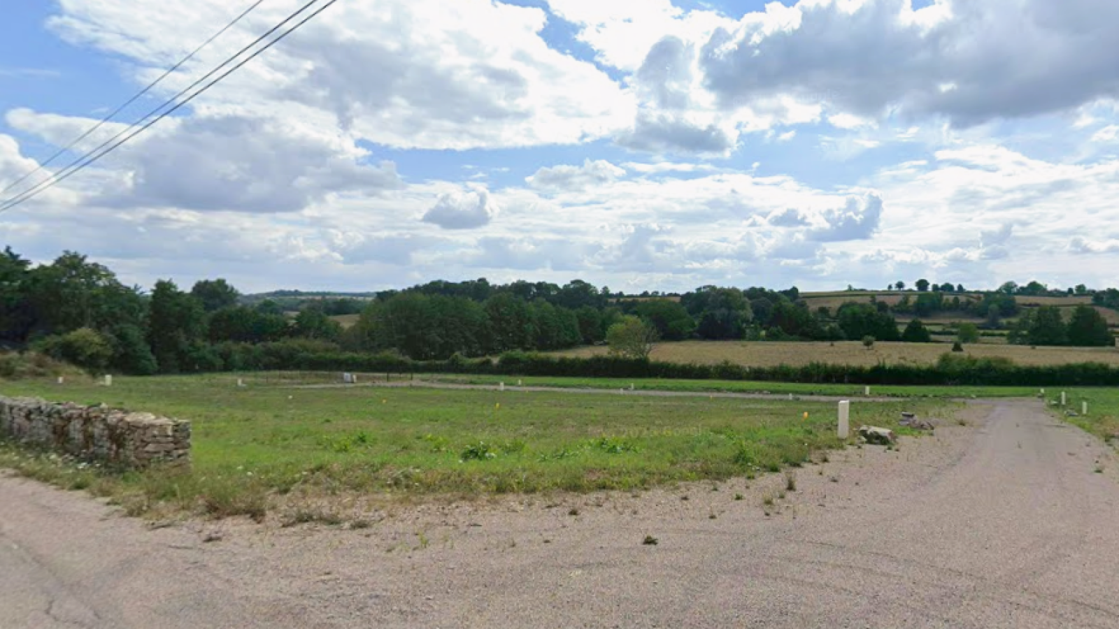 Terrain constructible de 814m2 à Précy-sous-Thil/ image 1