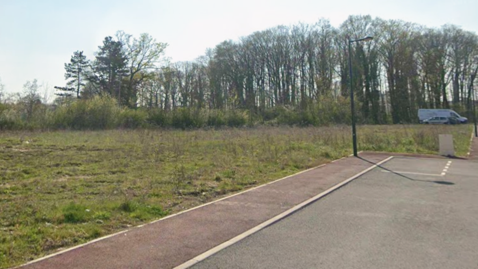 Terrain constructible de 499m2 à Saran/ image 1
