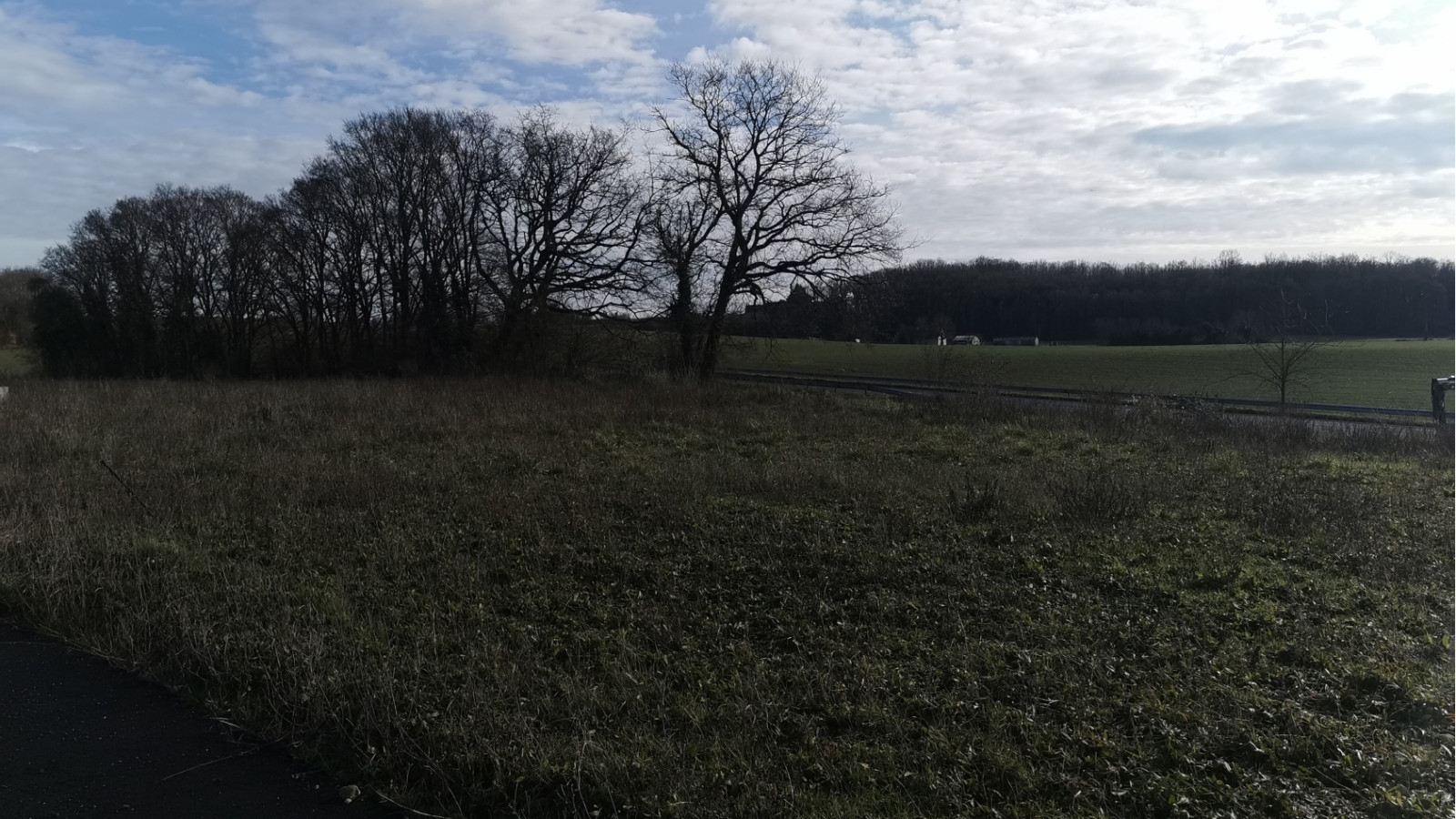 Terrain constructible de 459m2 à Sainte-Maure-de-Touraine/ image 1
