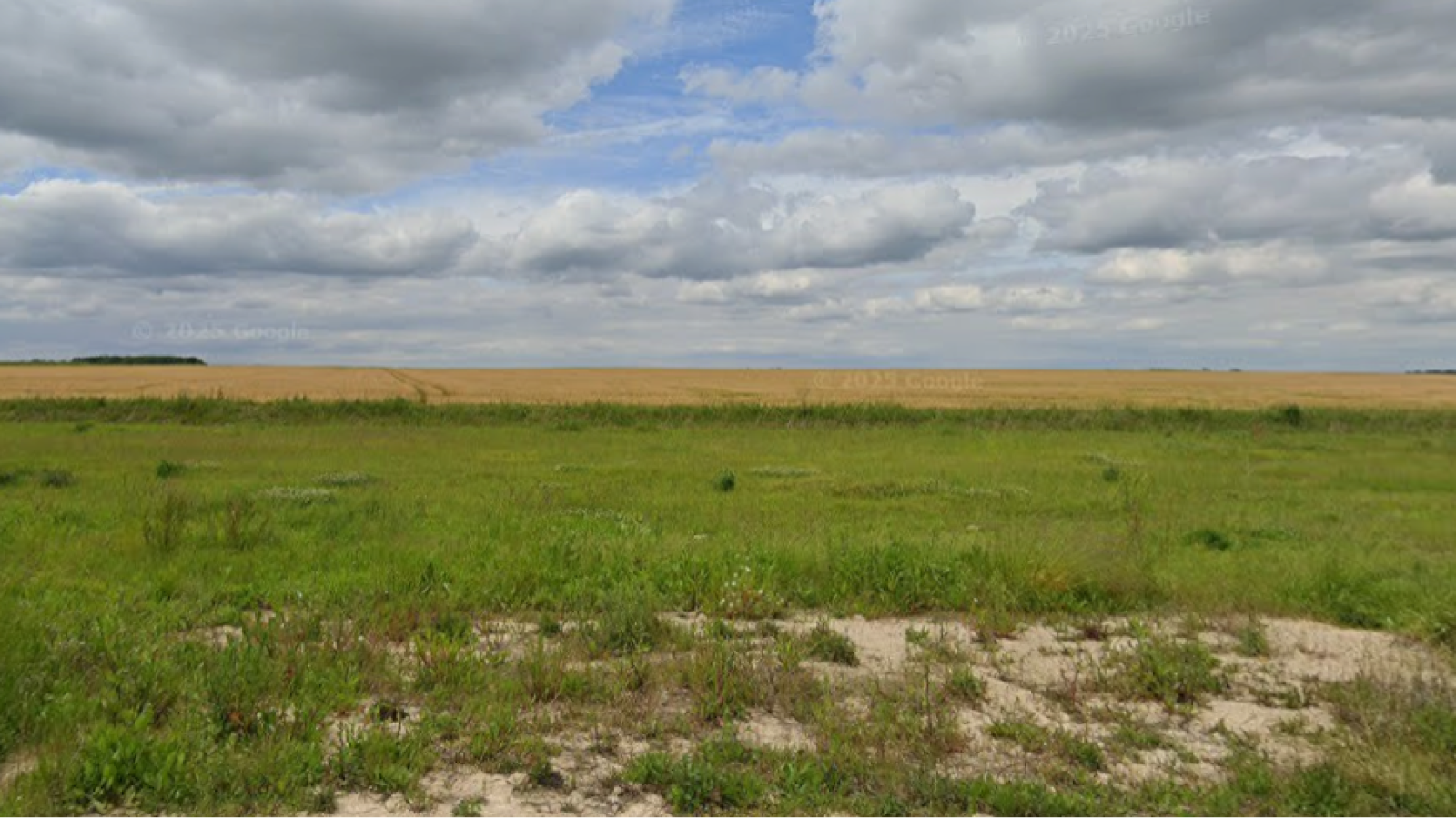 Terrain constructible de 770m2 à Beauce la Romaine/ image 1