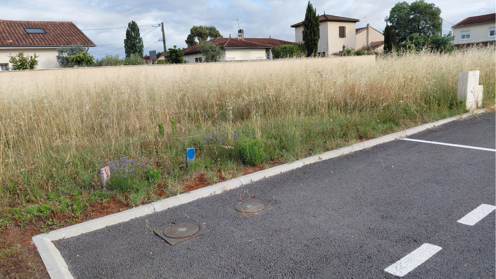 Terrain constructible de 270m2 à Libourne/ image 1