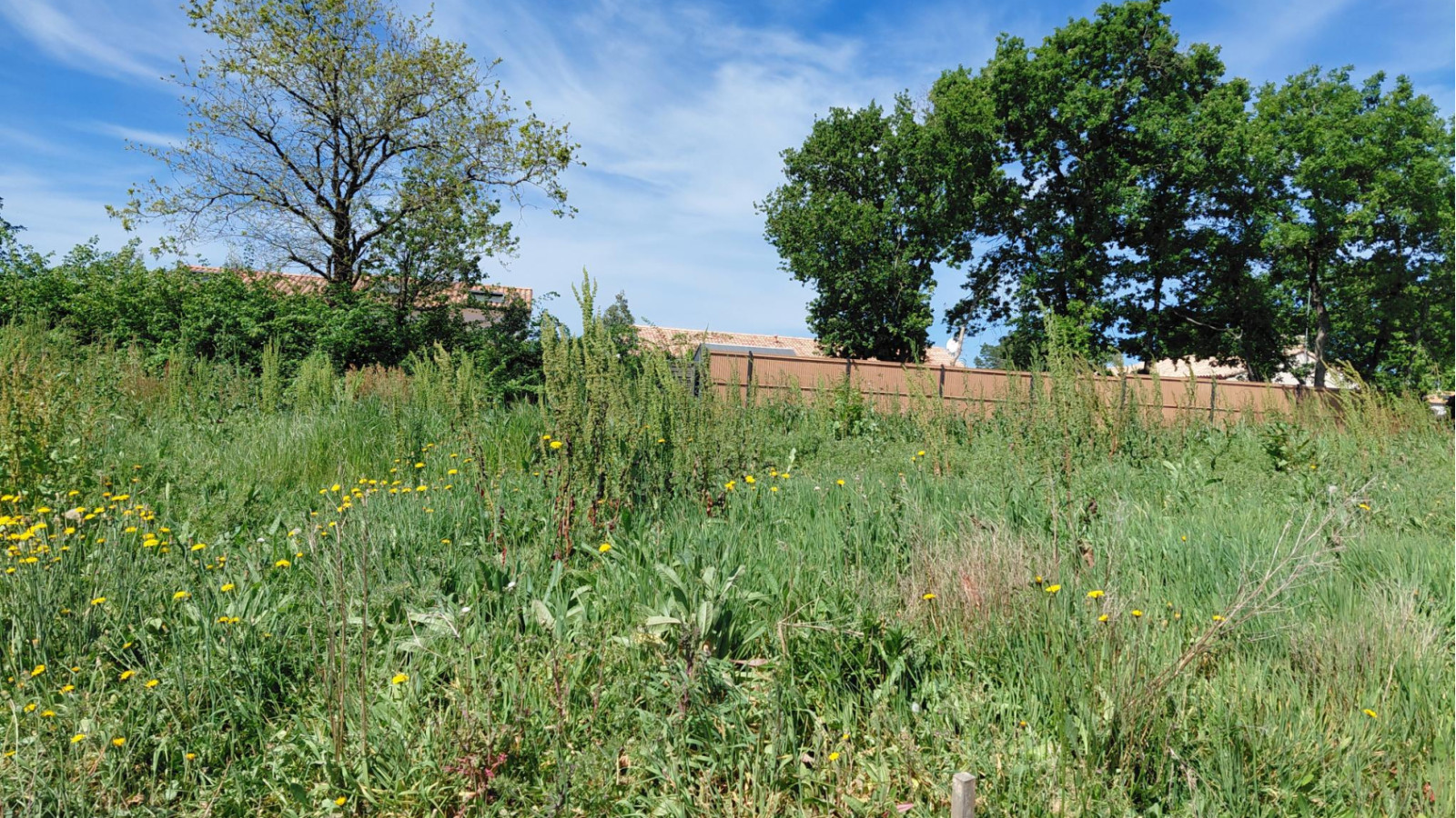 Terrain constructible de 449m2 à Mouilleron-le-Captif/ image 1