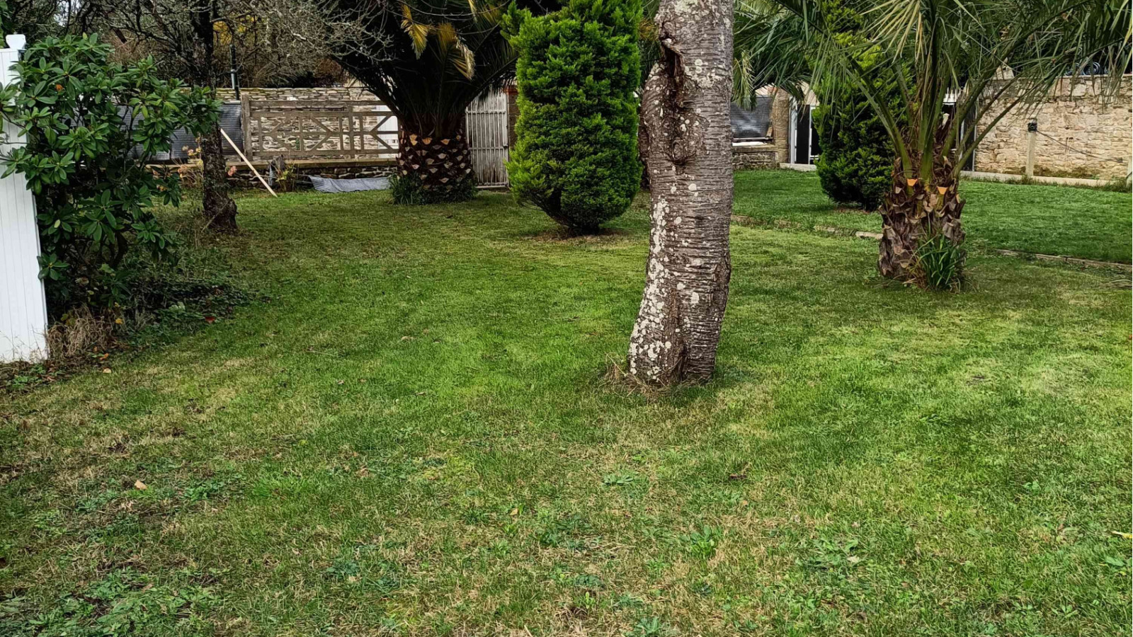 Terrain constructible de 541m2 à Bruz/ image 1