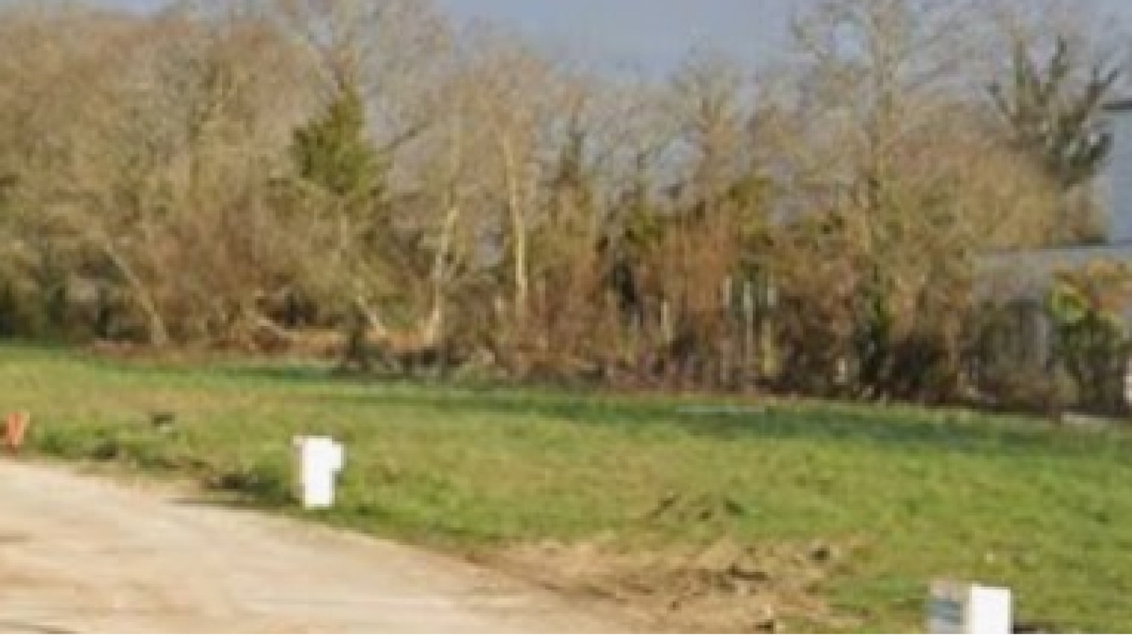 Terrain constructible de 301m2 à Lanester/ image 1
