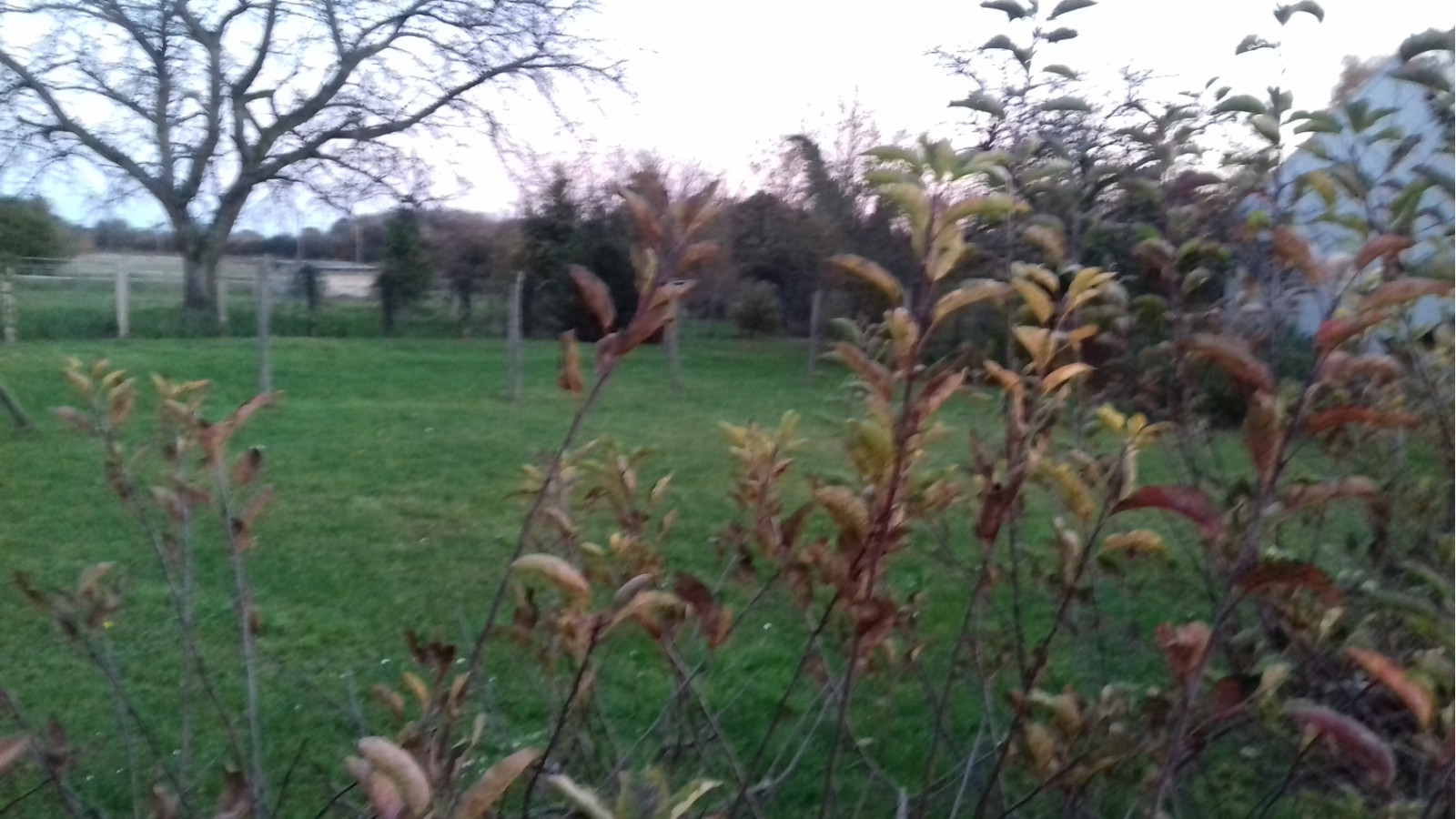Terrain constructible de 630m2 à Puiseaux/ image 1