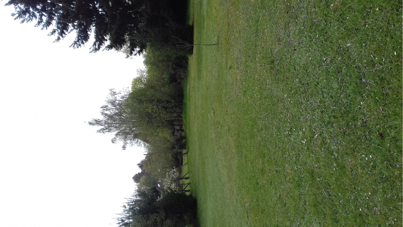 Terrain constructible de 2510m2 à Ferrières-en-Gâtinais/ image 1