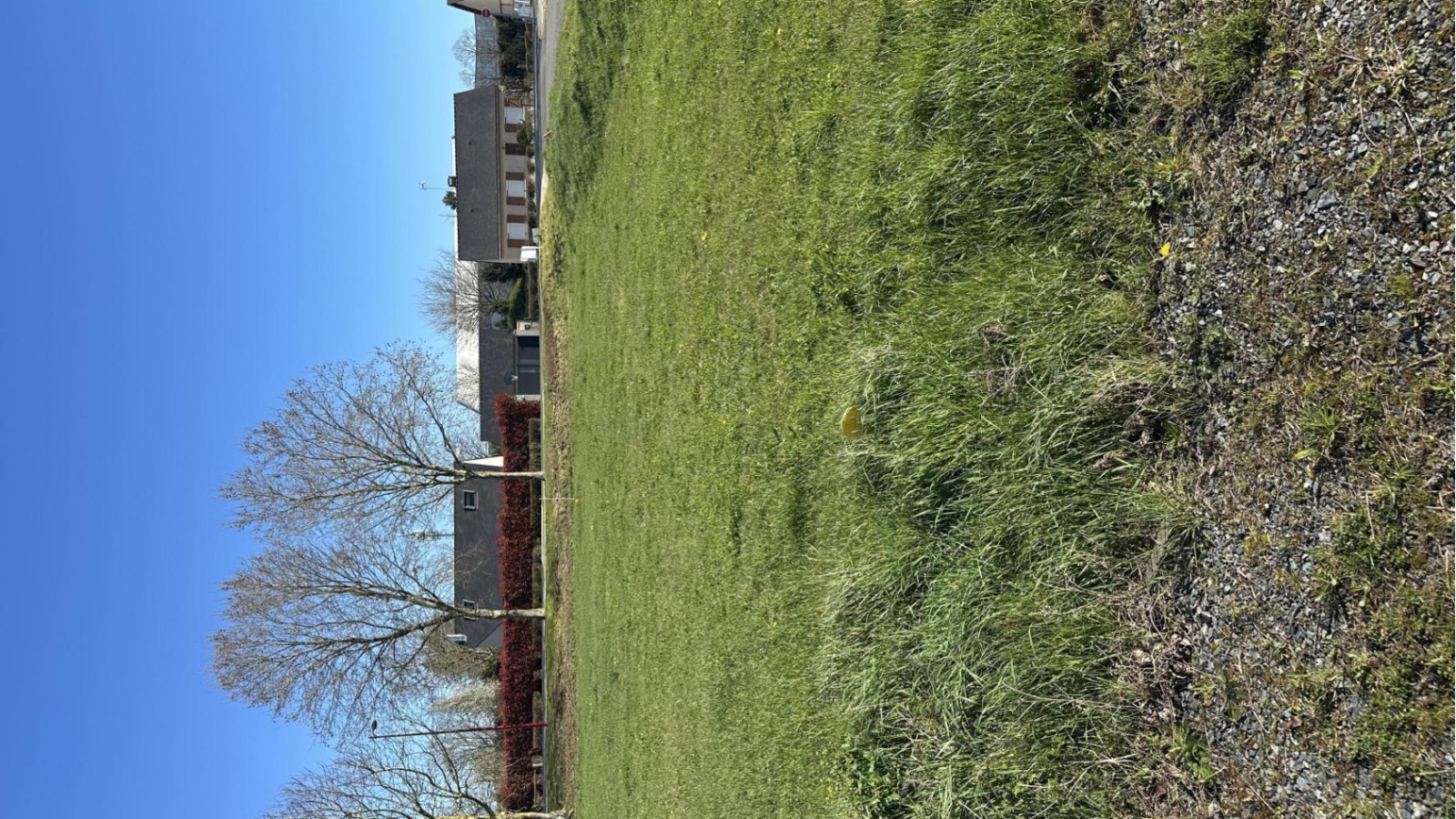 Terrain constructible de 499m2 à Longuenée-en-Anjou/ image 1