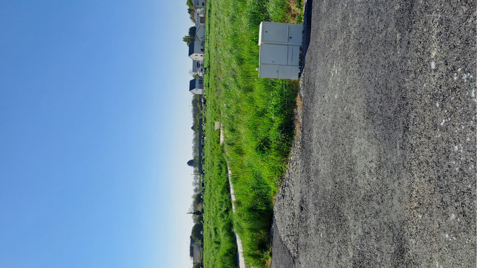 Terrain constructible de 386m2 à Hédé-Bazouges/ image 1