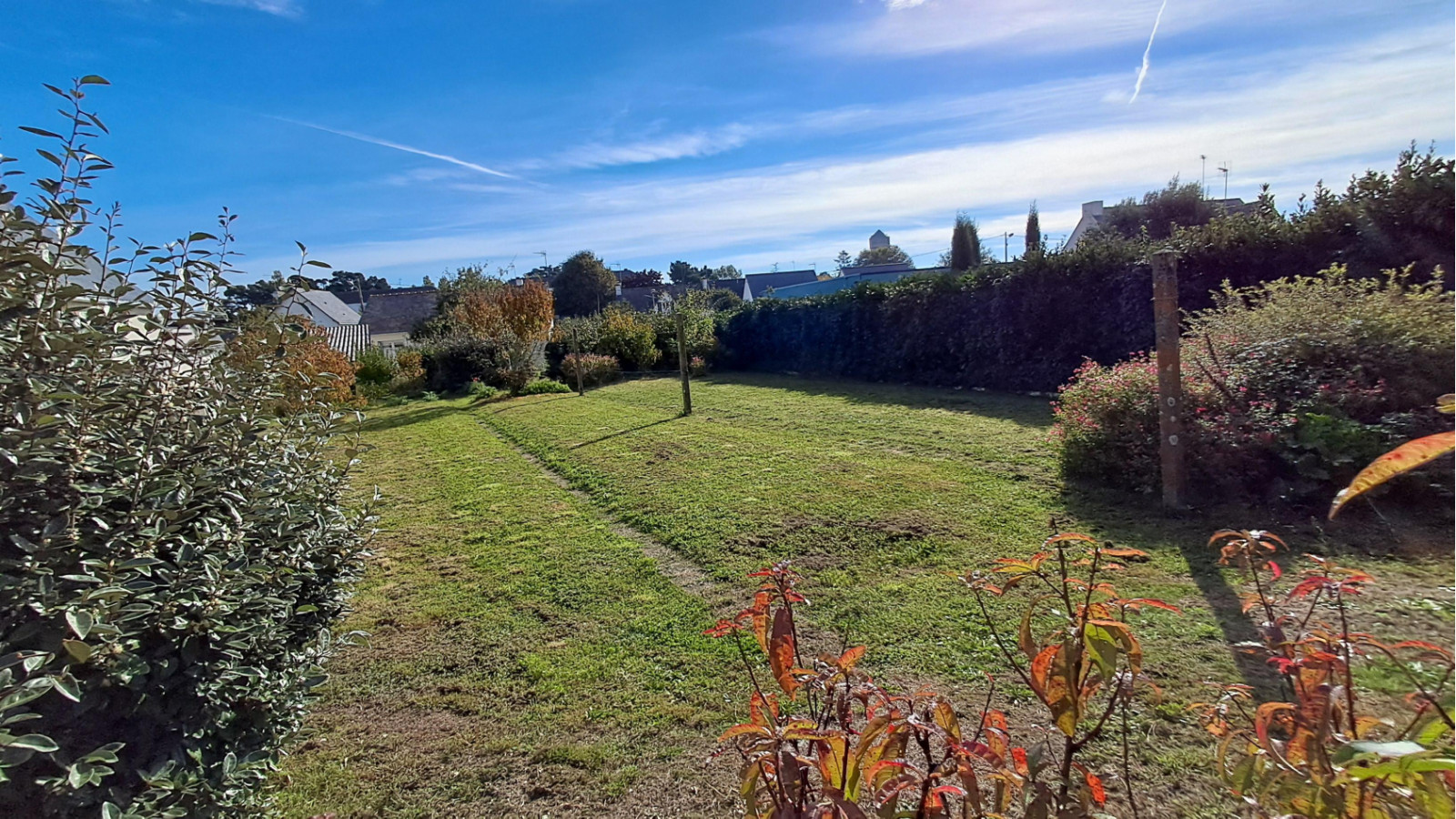 Terrain constructible de 555m2 à Guérande/ image 1
