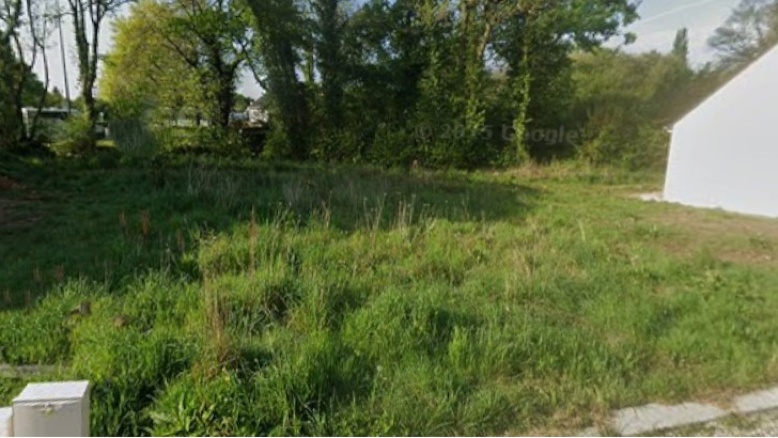 Terrain constructible de 305m2 à Pluvigner/ image 1