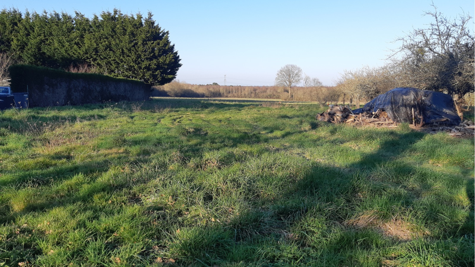 Terrain constructible de 1500m2 à Missillac/ image 1