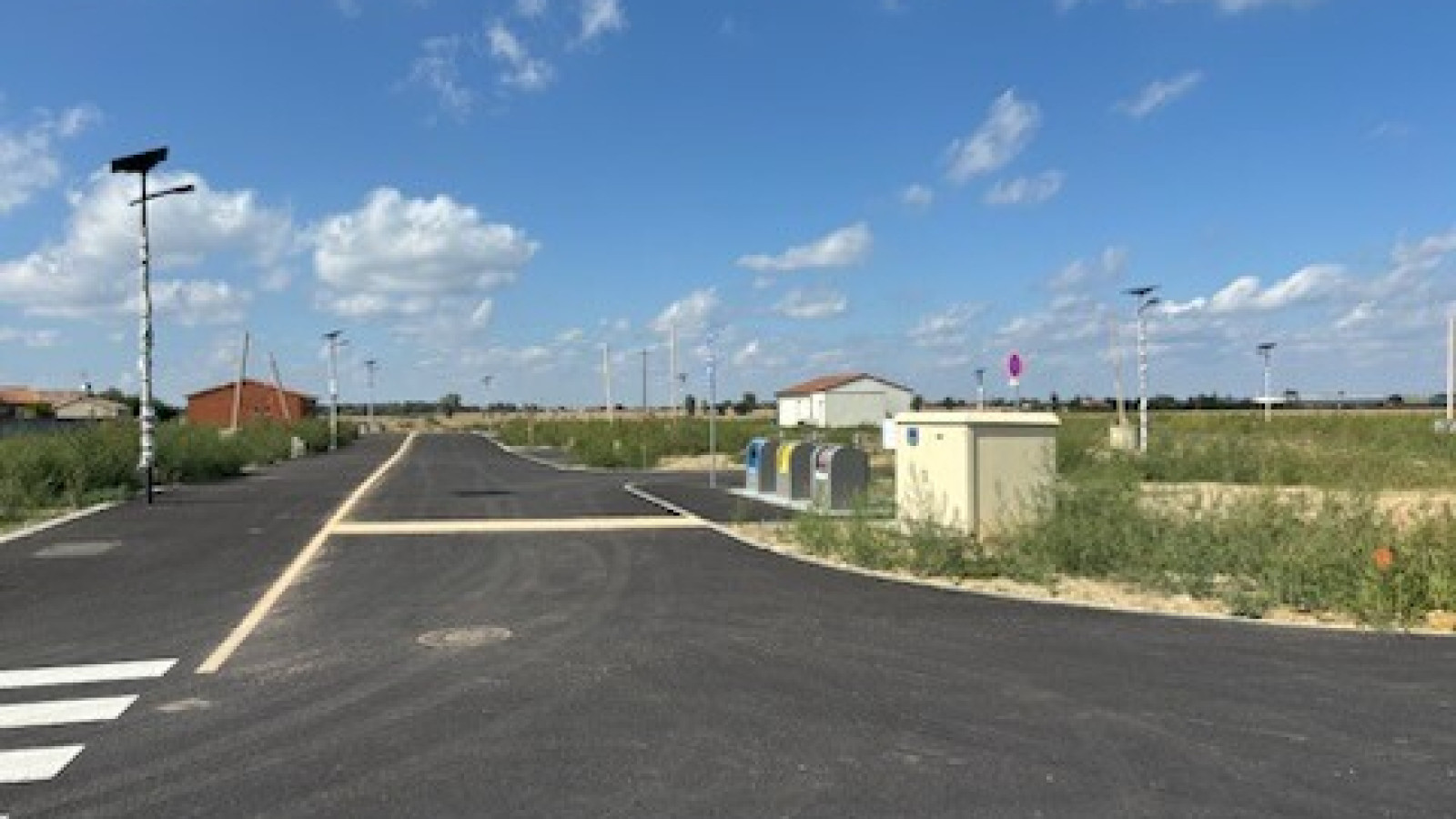 Terrain constructible de 441m2 à Biscarrosse/ image 1