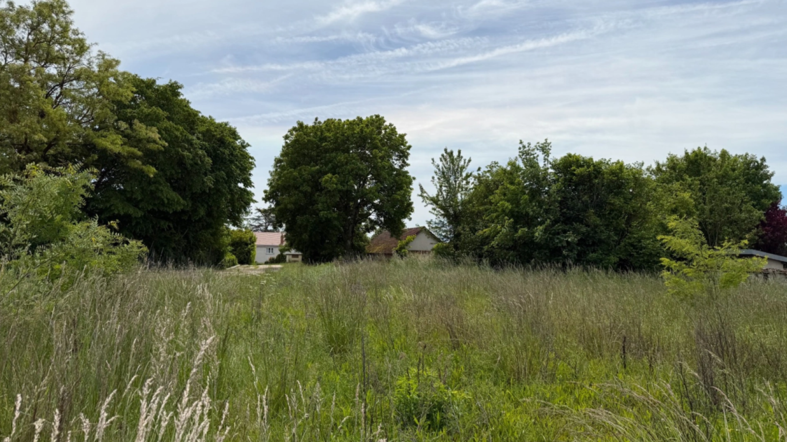 Terrain constructible de 418m2 à Arceau/ image 1