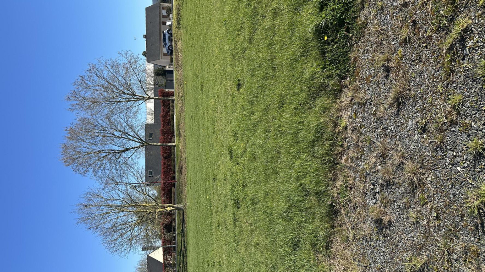 Terrain constructible de 542m2 à Longuenée-en-Anjou/ image 1