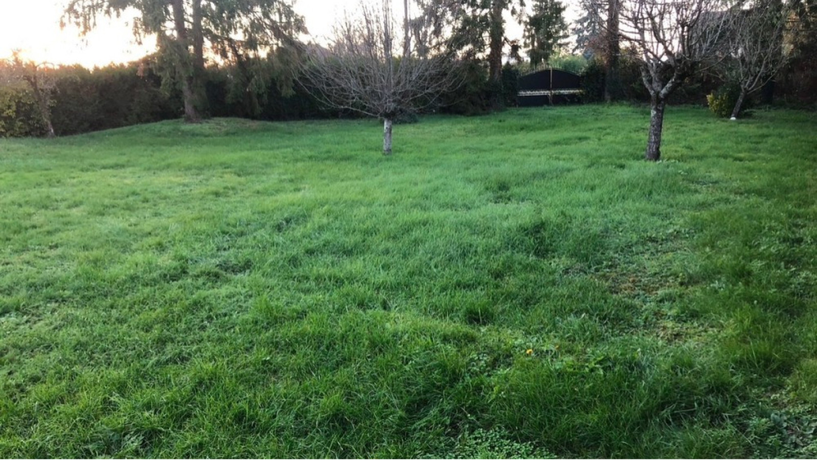 Terrain constructible de 750m2 à Fénay/ image 1