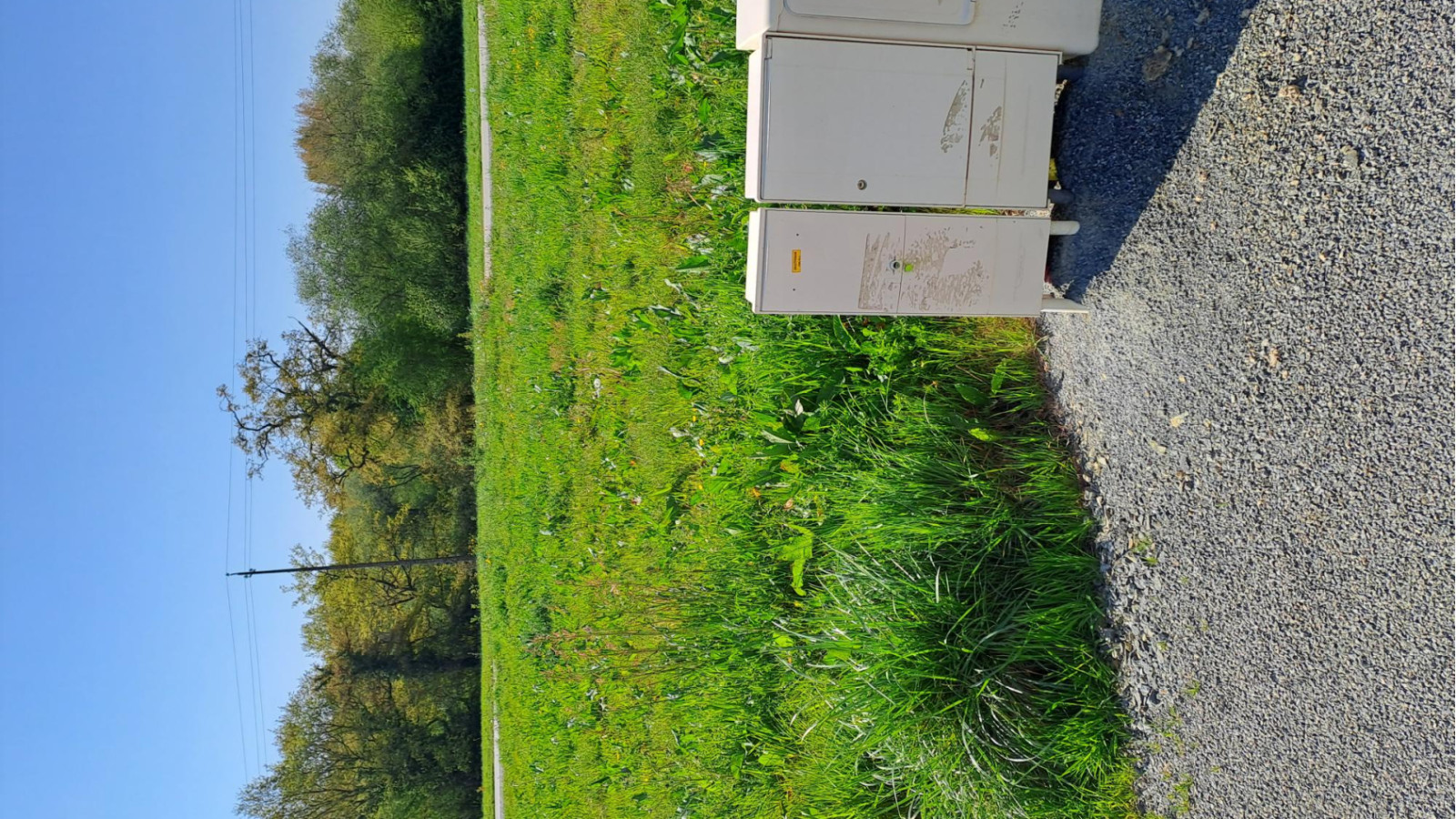 Terrain constructible de 345m2 à Pleumeleuc/ image 1
