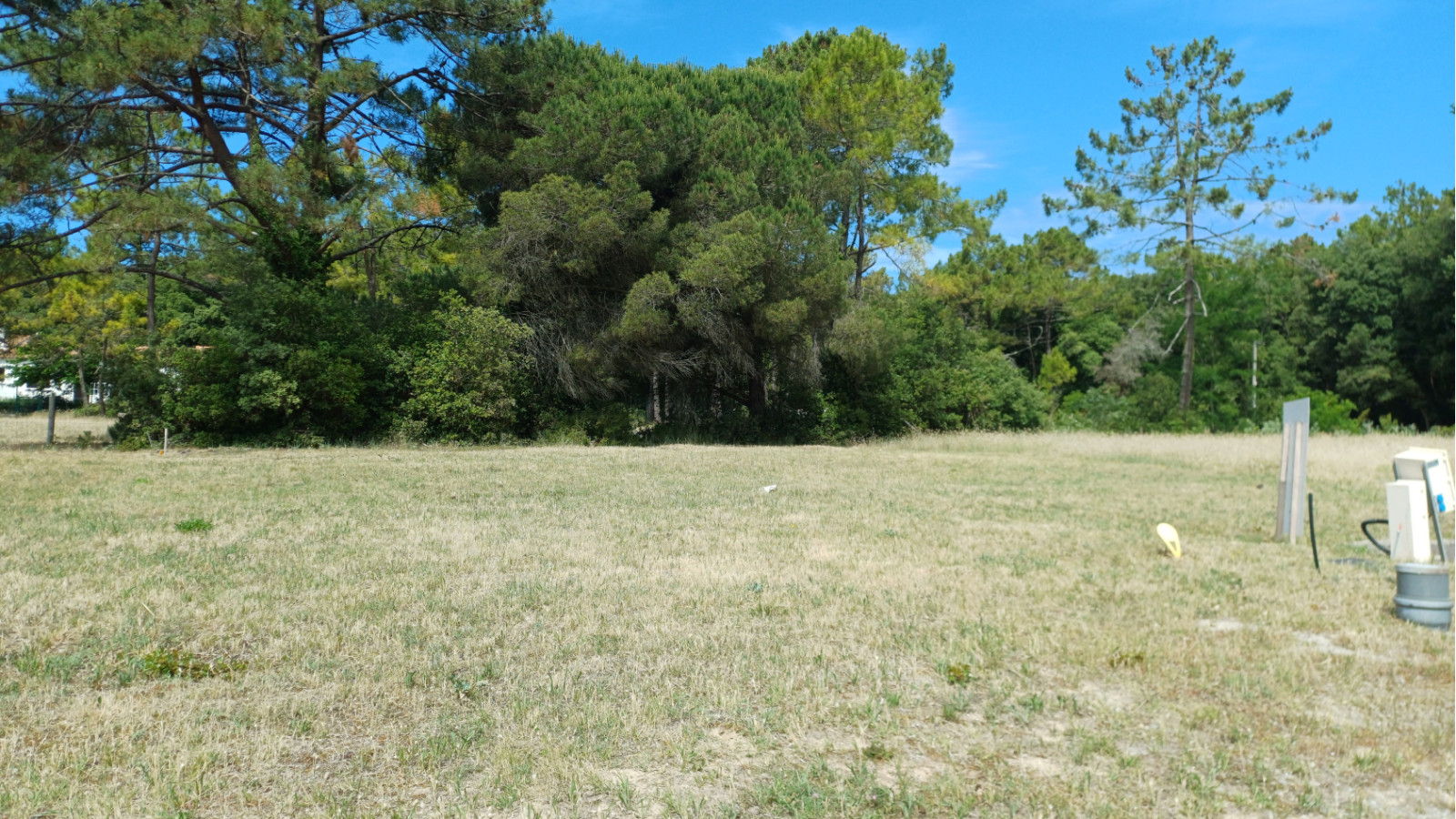 Terrain constructible de 340m2 à Challans/ image 1