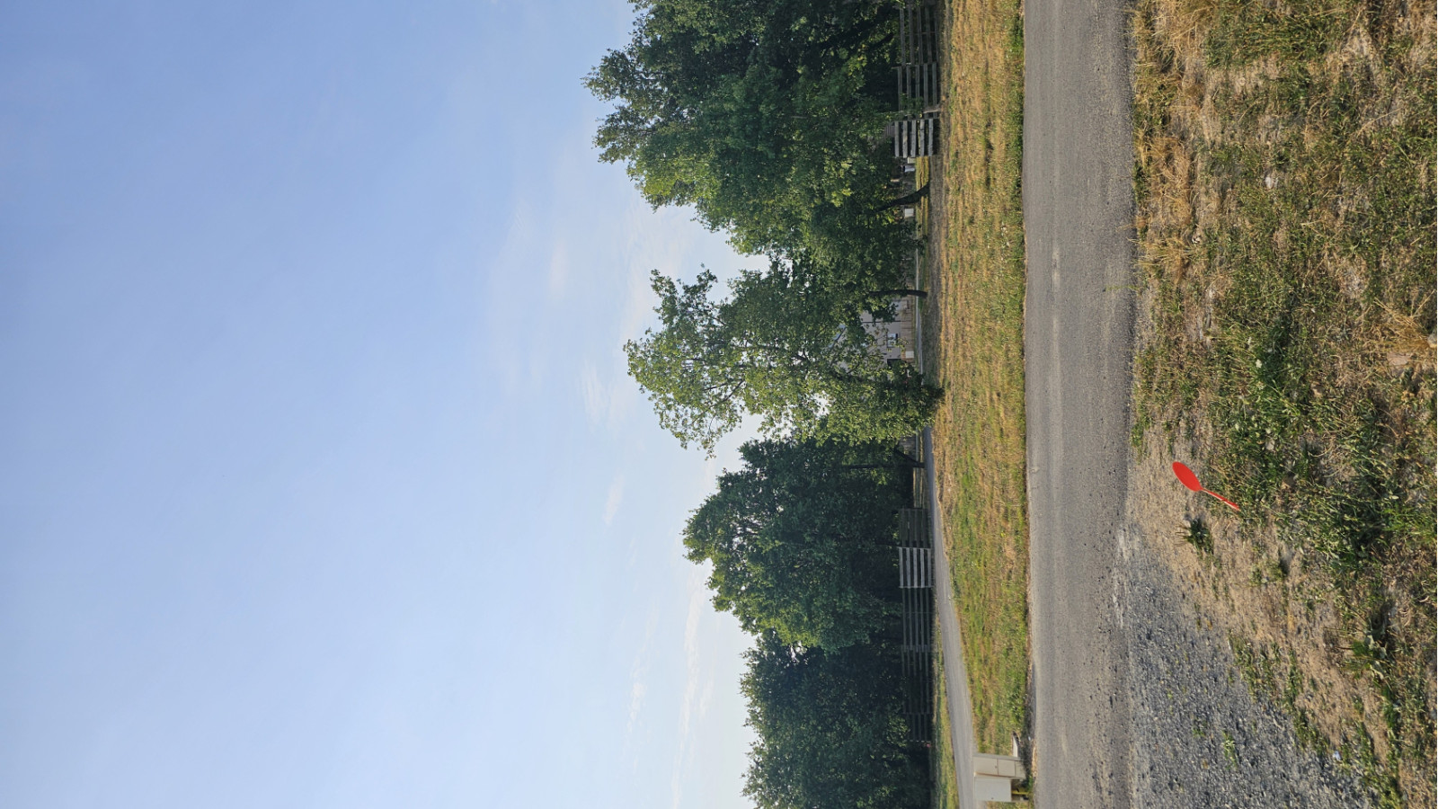 Terrain constructible de 460m2 à Saumur/ image 1