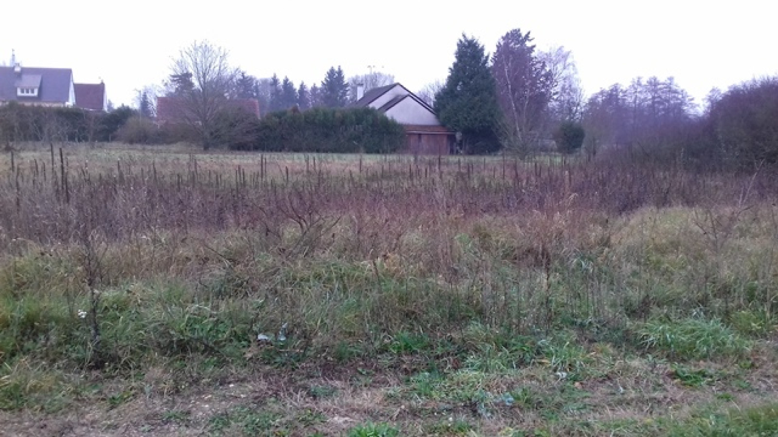 Terrain constructible de 2300m2 à Vimory/ image 1