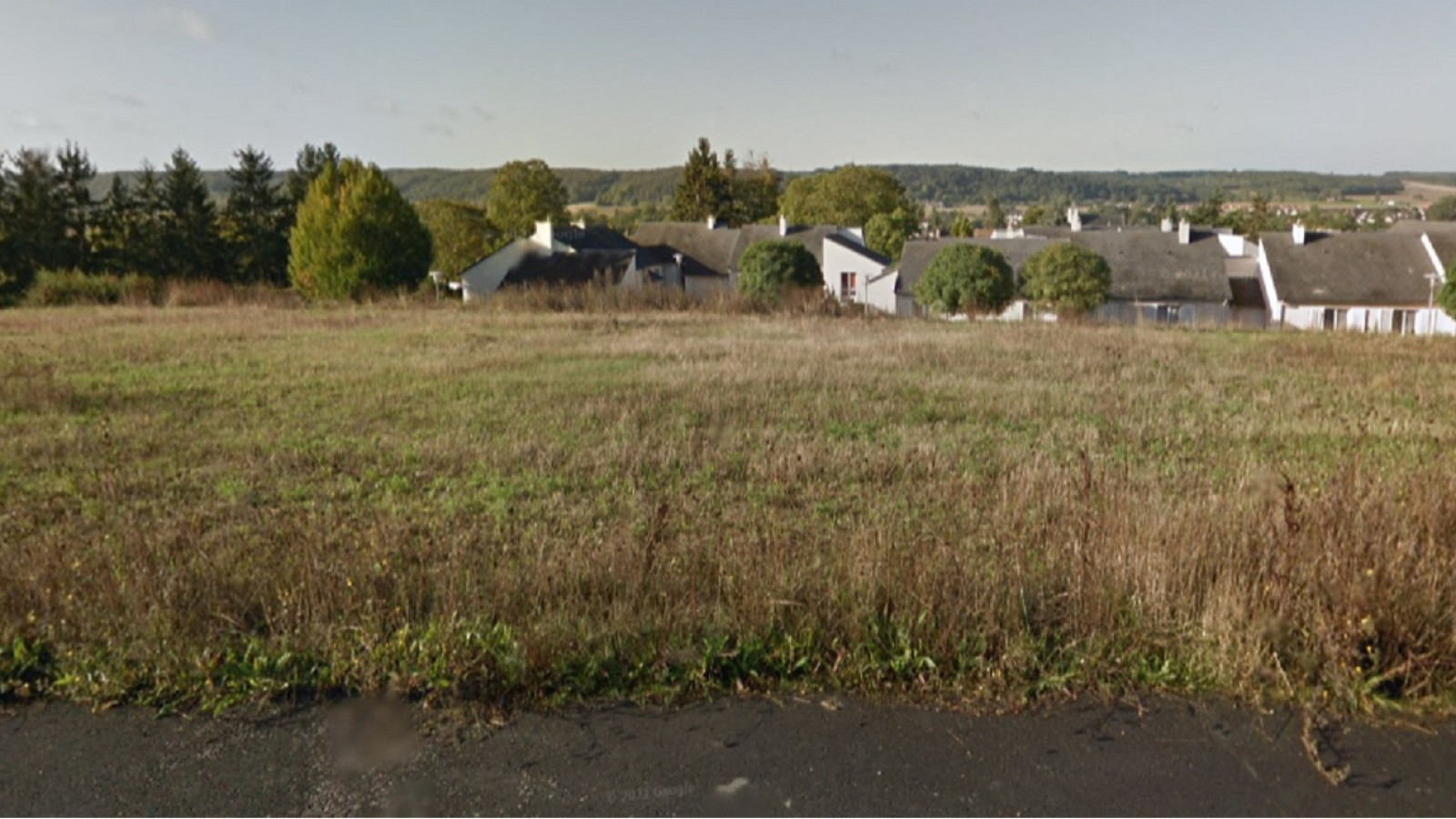 Terrain constructible de 1530m2 à Yzeures-sur-Creuse/ image 1
