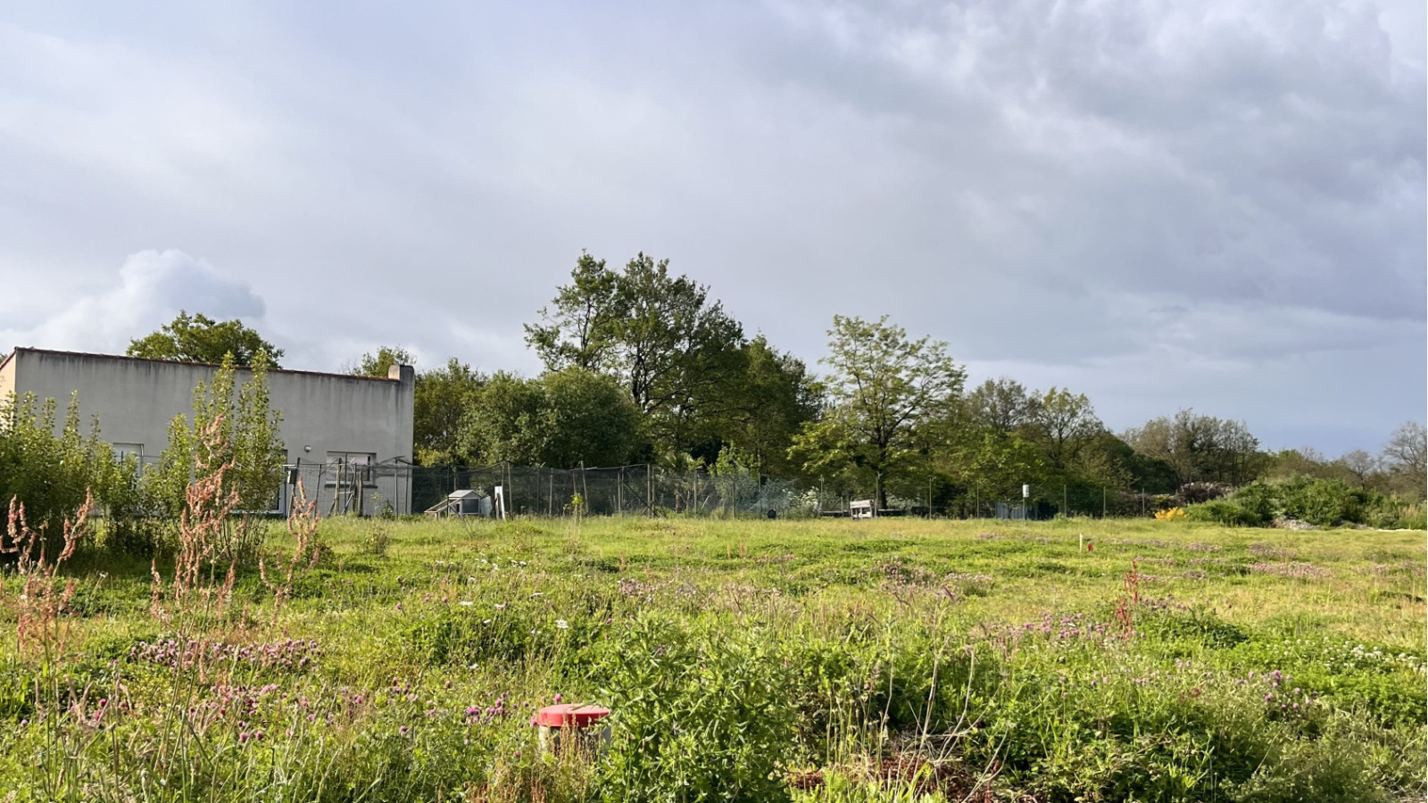 Terrain constructible de 520m2 à Saint-Père-en-Retz/ image 1