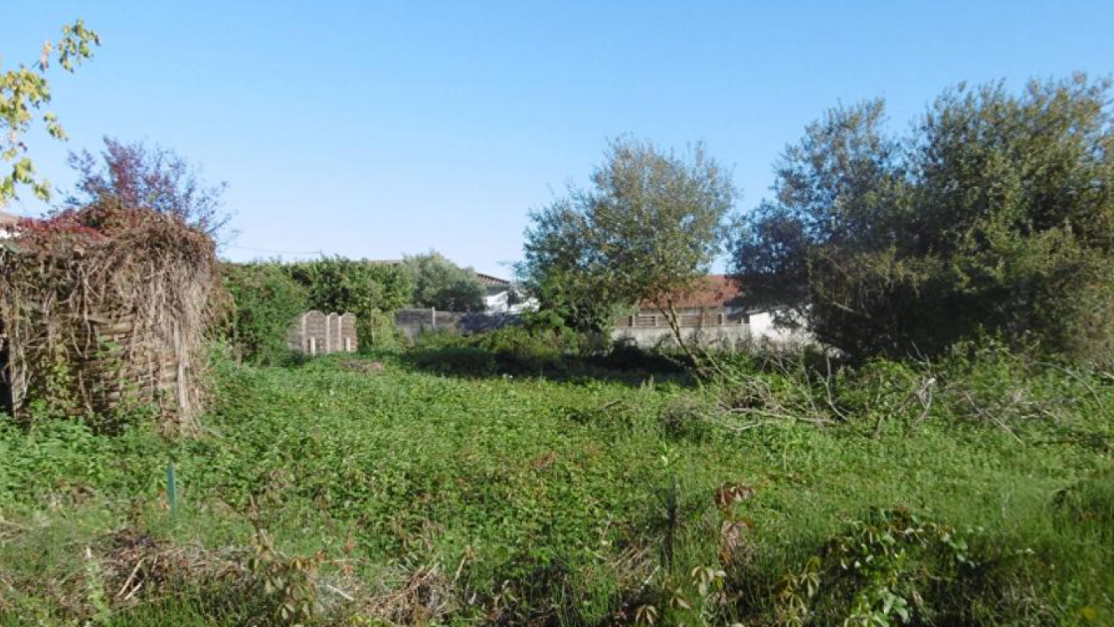 Terrain constructible de 700m2 à Saint-Pardon-de-Conques/ image 1