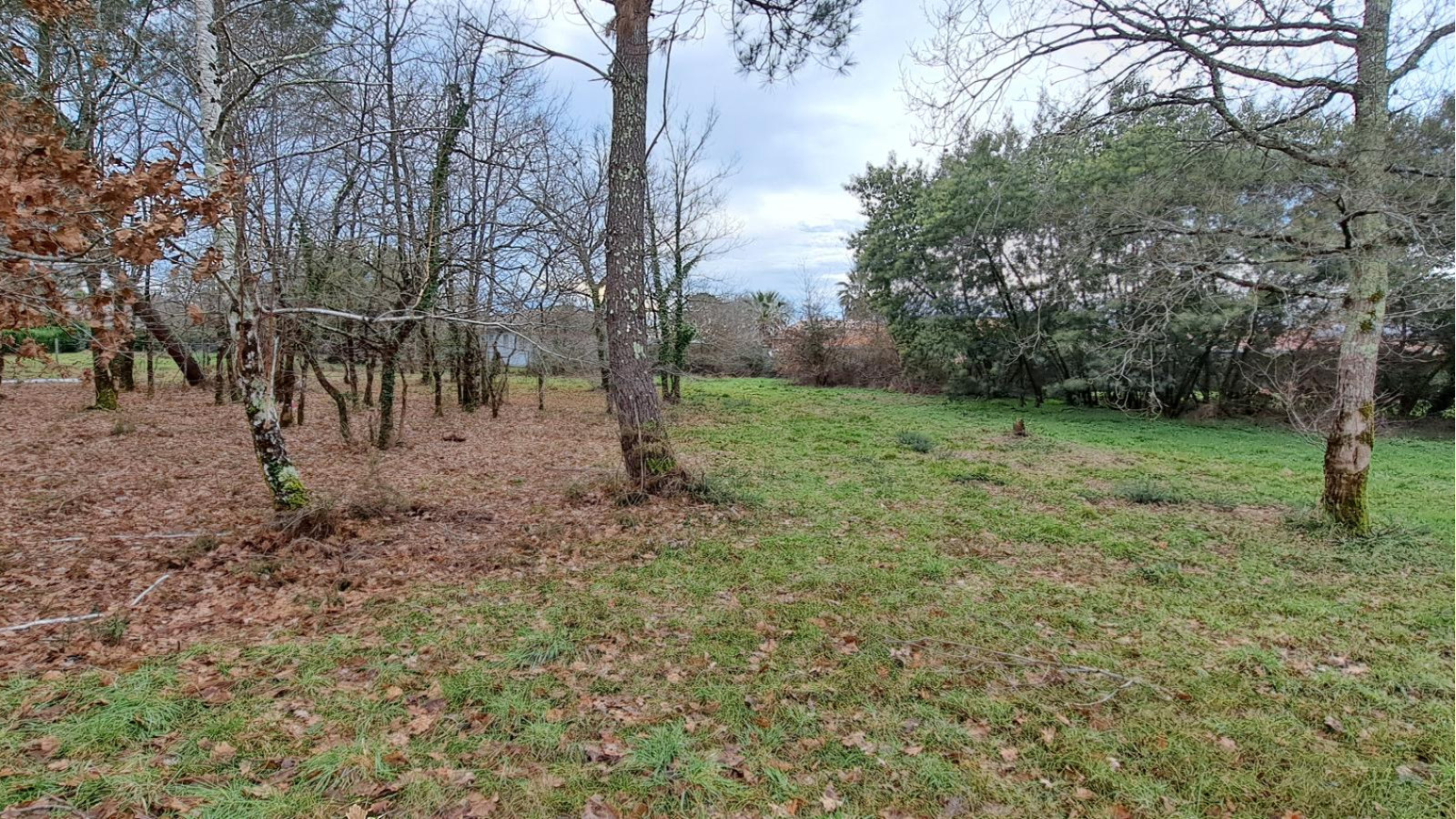 Terrain constructible de 668m2 à Pessac/ image 1