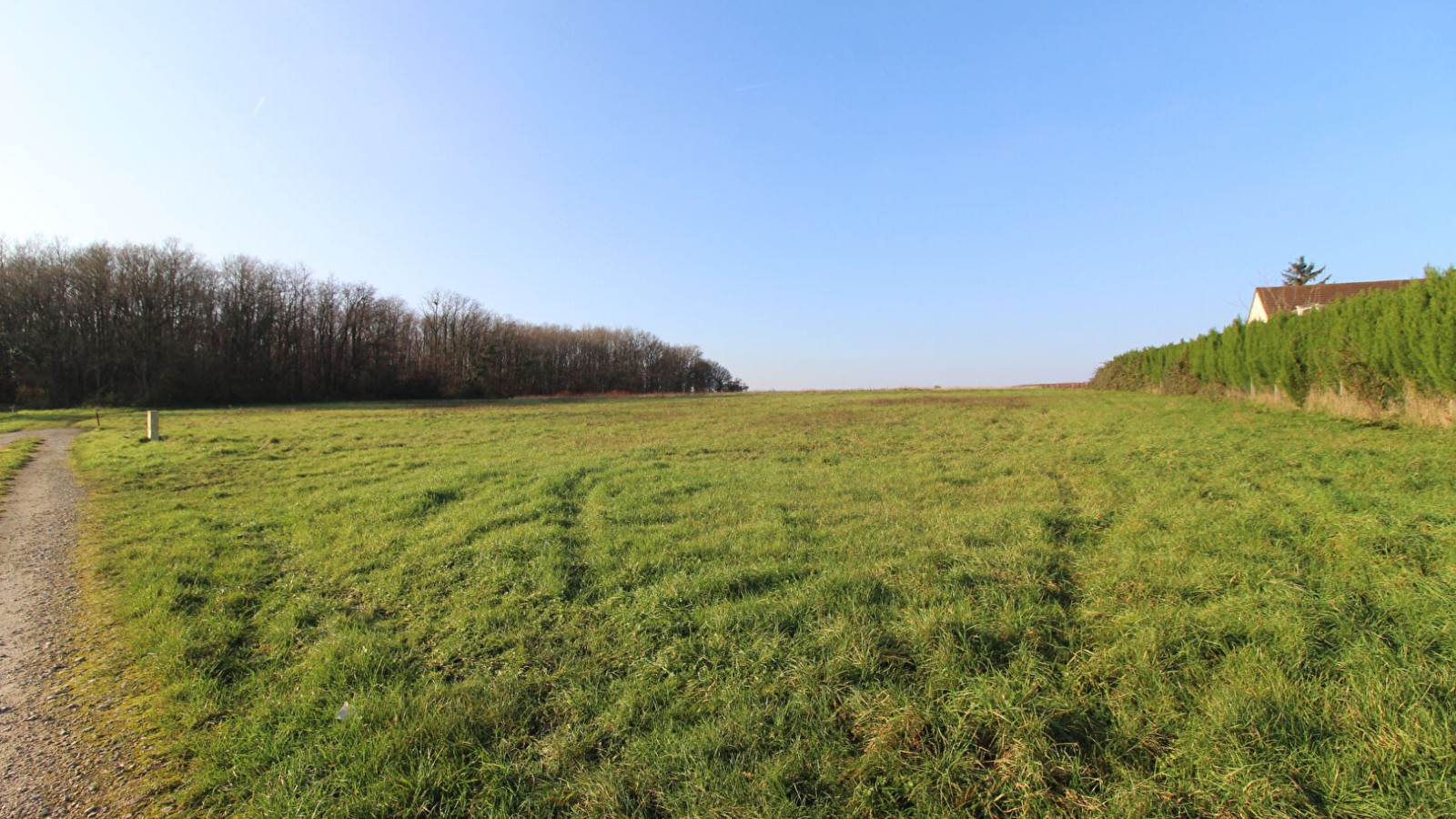 Terrain constructible de 461m2 à Saint-Ouen/ image 1