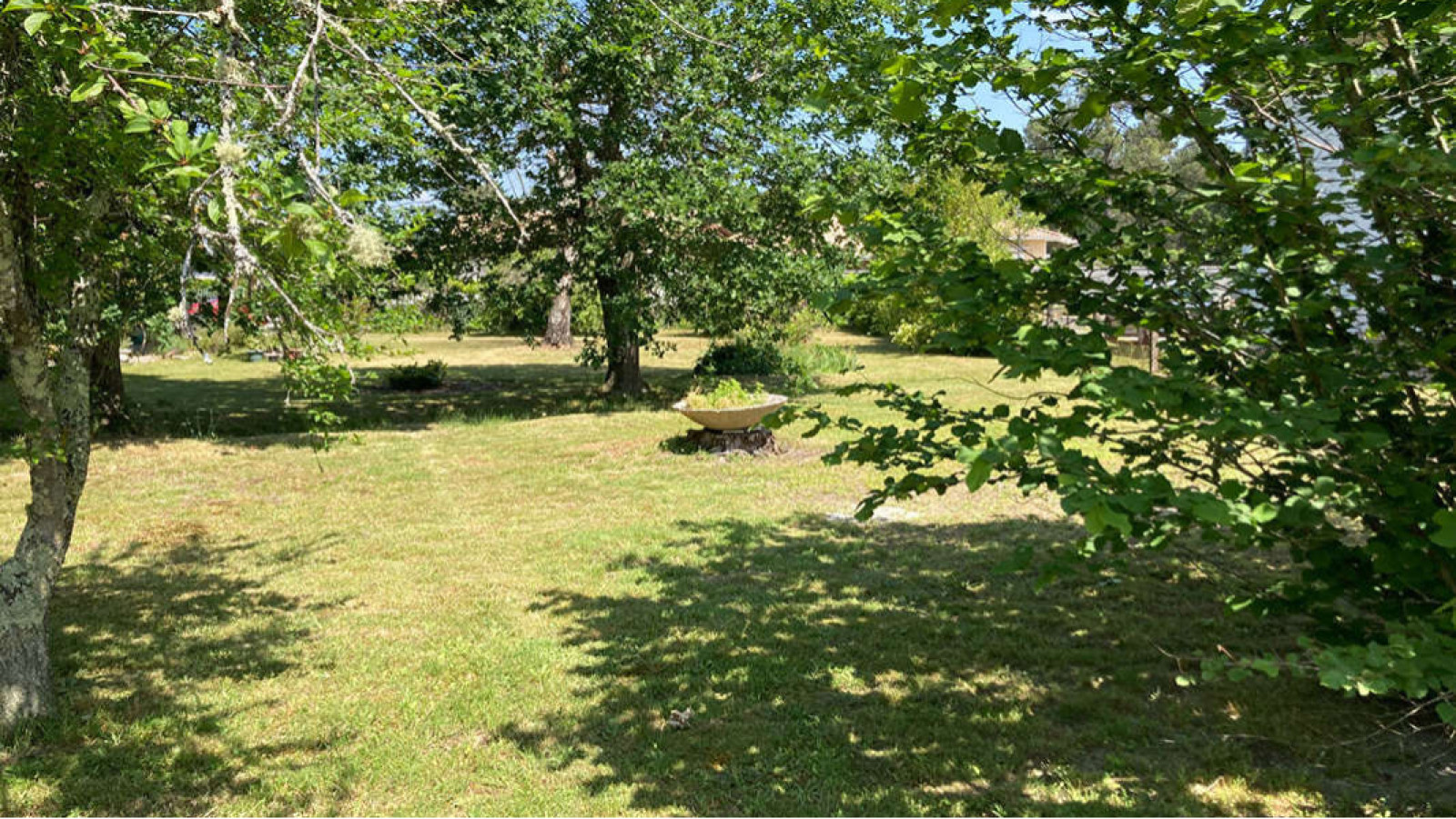 Terrain constructible de 842m2 à Biscarrosse/ image 1