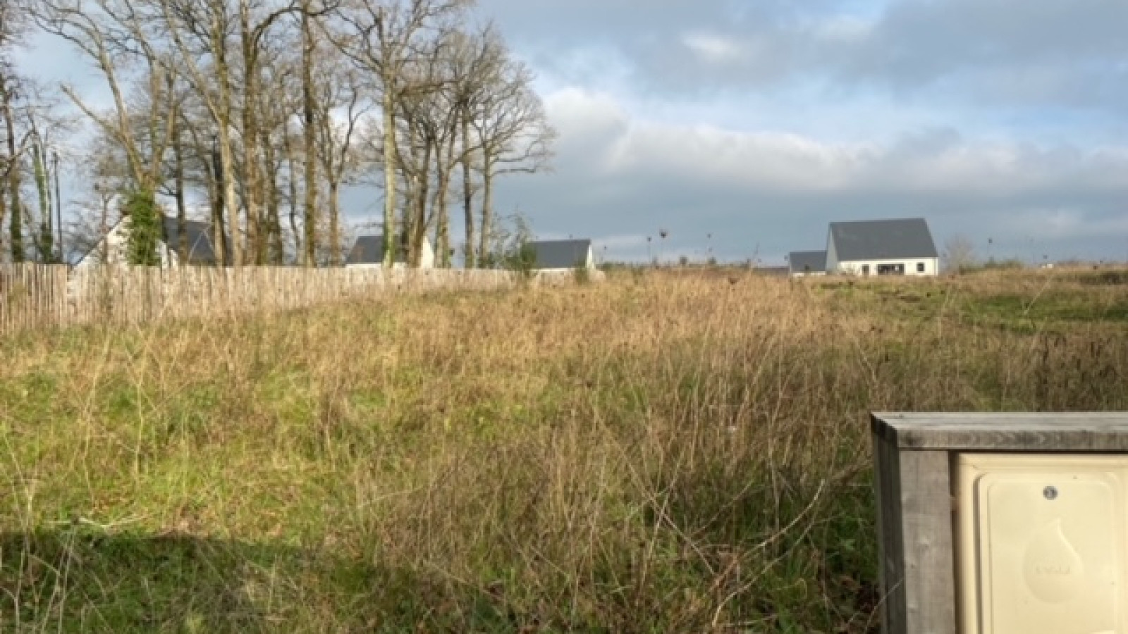 Terrain constructible de 500m2 à Saint-Nicolas-de-Redon/ image 1