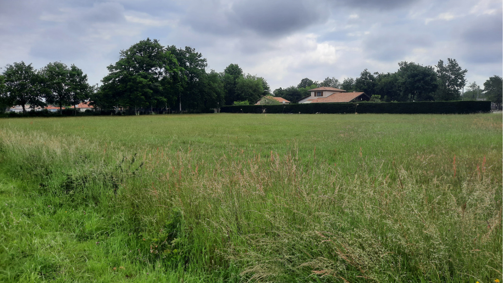 Terrain constructible de 361m2 à Villenave-d'Ornon/ image 1