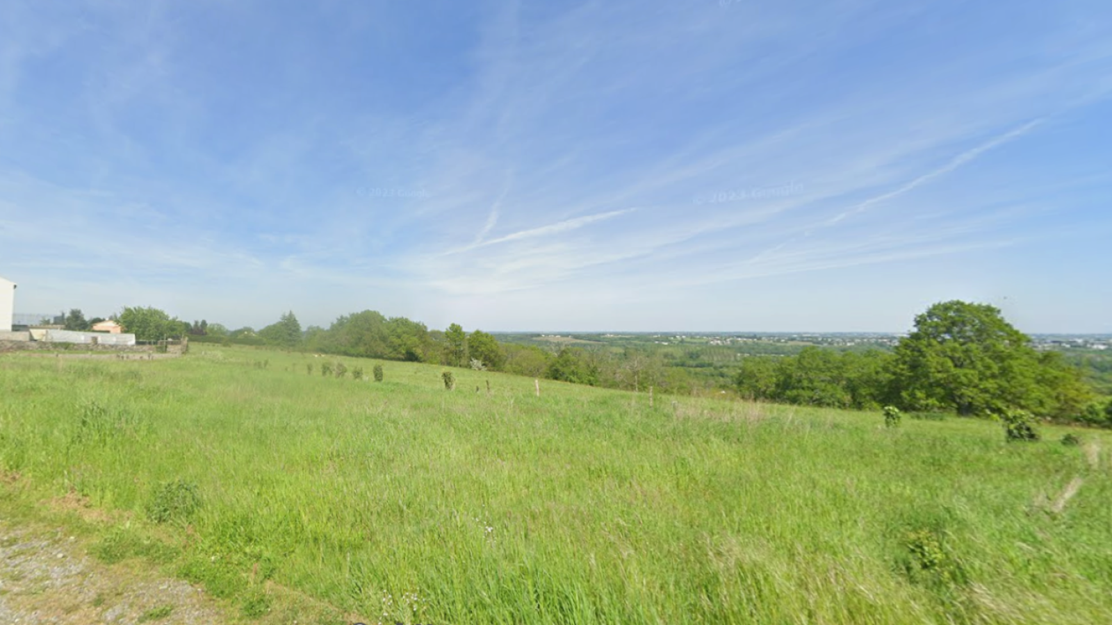 Terrain constructible de 466m2 à Orée d'Anjou/ image 1