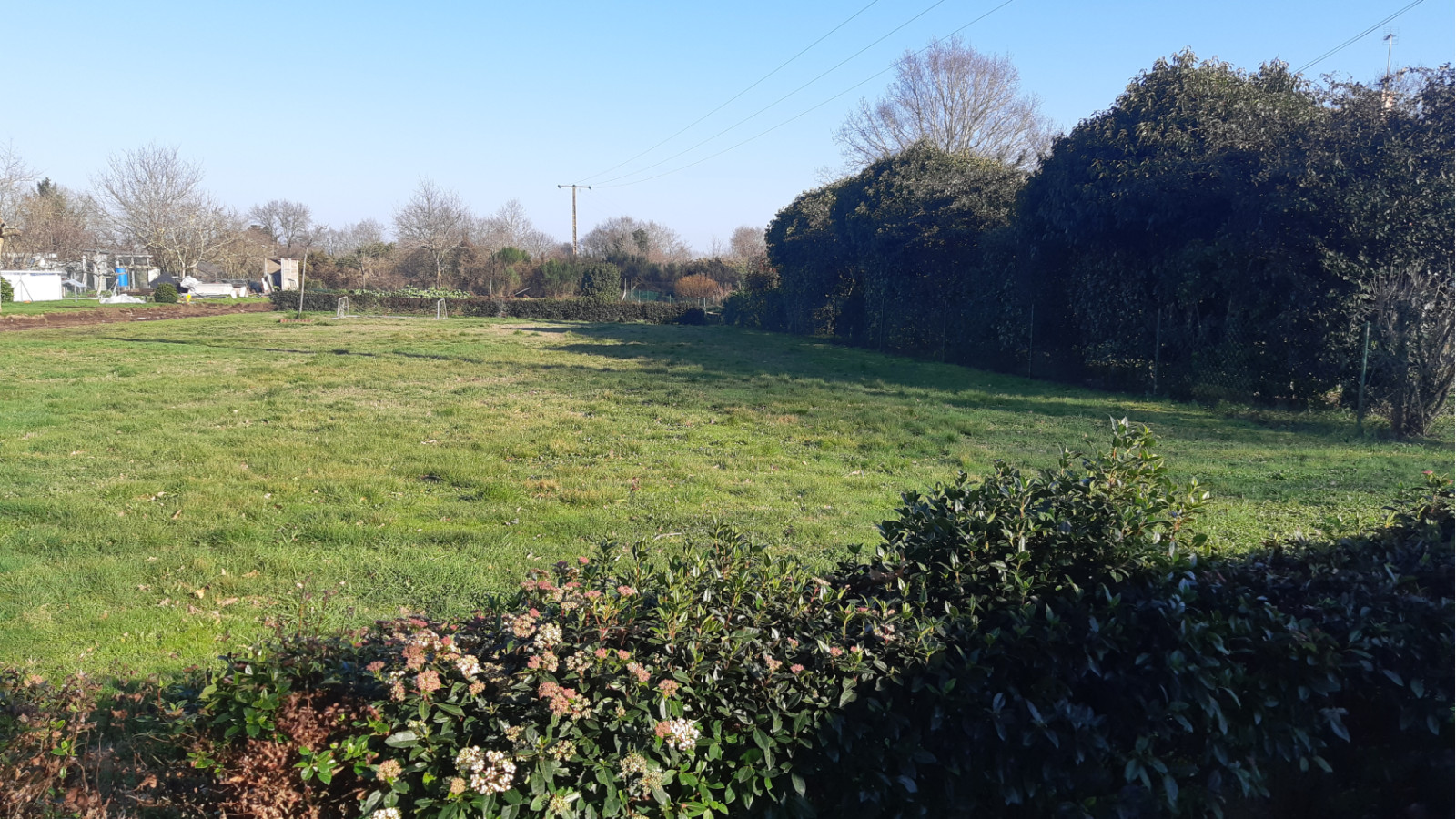 Terrain constructible de 1200m2 à Pontchâteau/ image 1