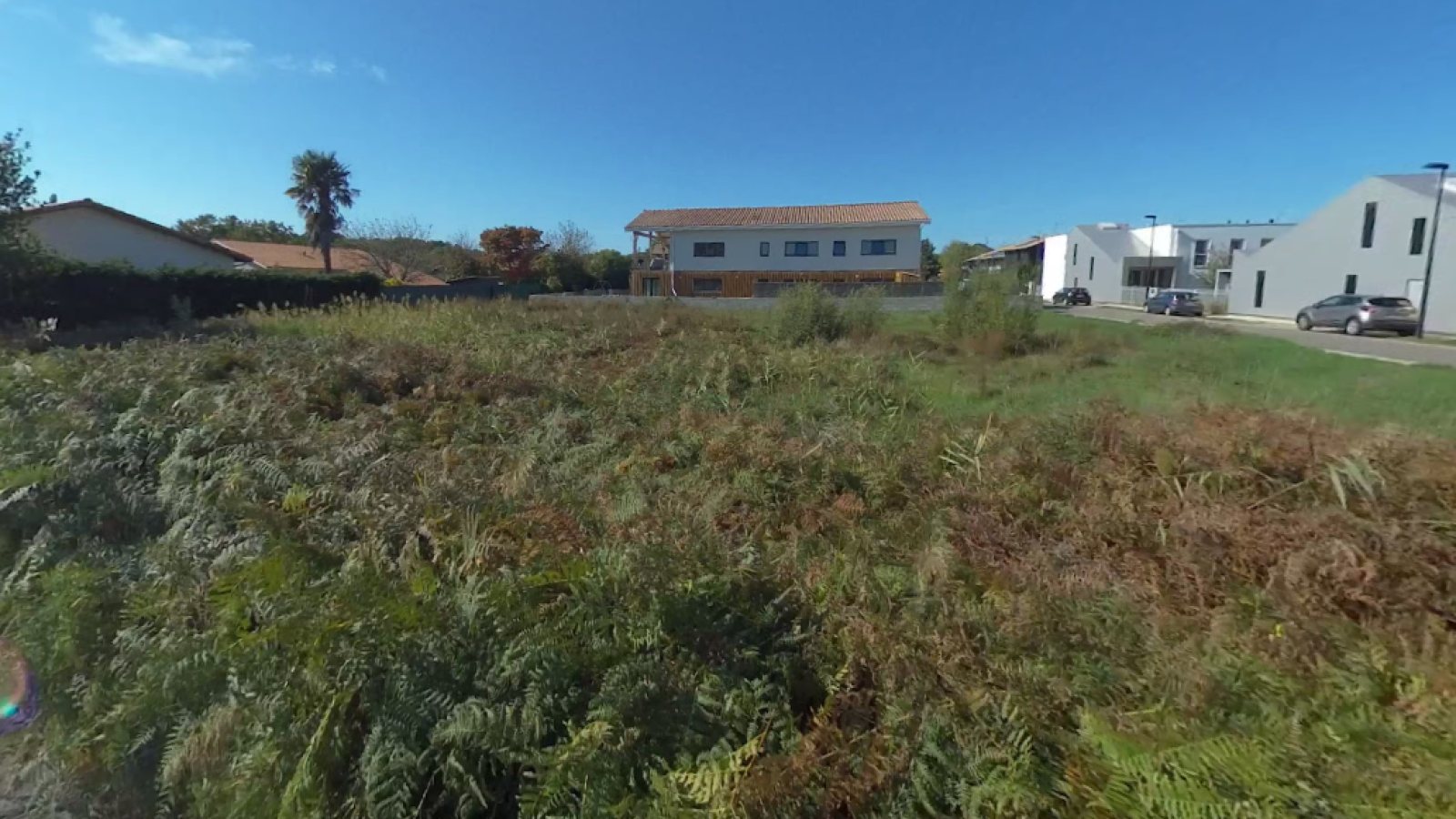 Terrain constructible de 890m2 à Biscarrosse/ image 1
