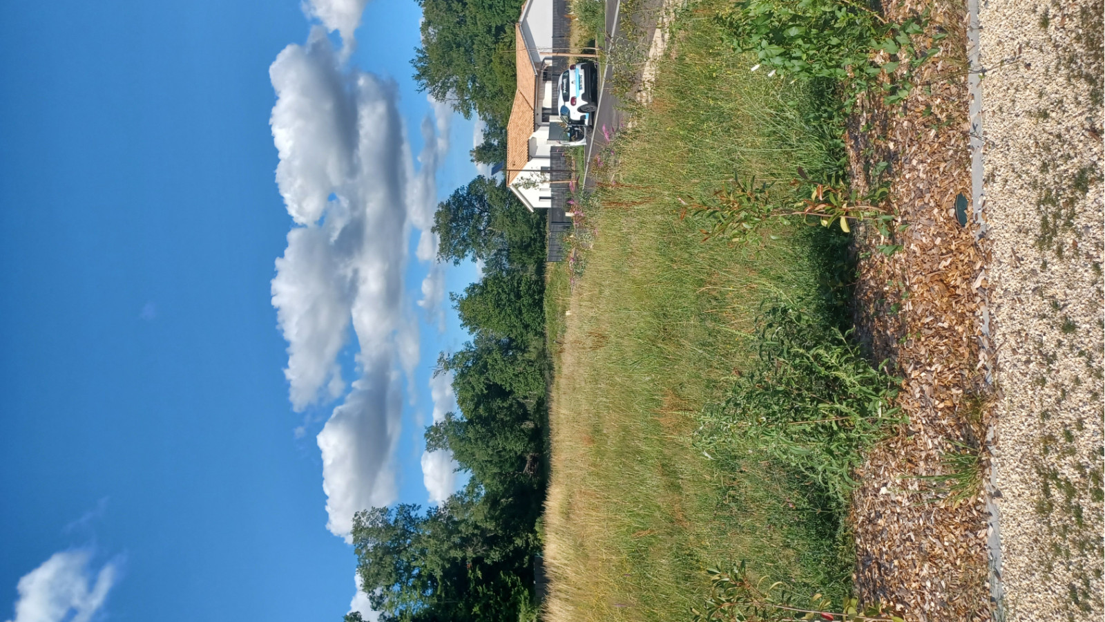Terrain constructible de 542m2 à Castelnau-de-Médoc/ image 1