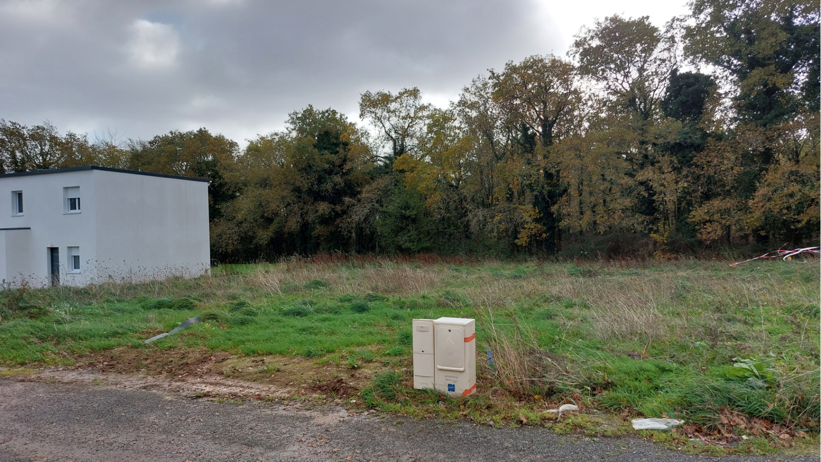 Terrain constructible de 360m2 à Muzillac/ image 1