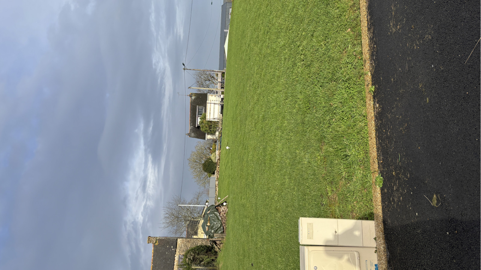 Terrain constructible de 515m2 à Saint-Guyomard/ image 1