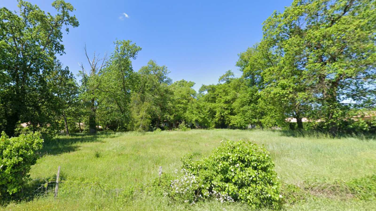 Terrain constructible de 779m2 à Gujan-Mestras/ image 1