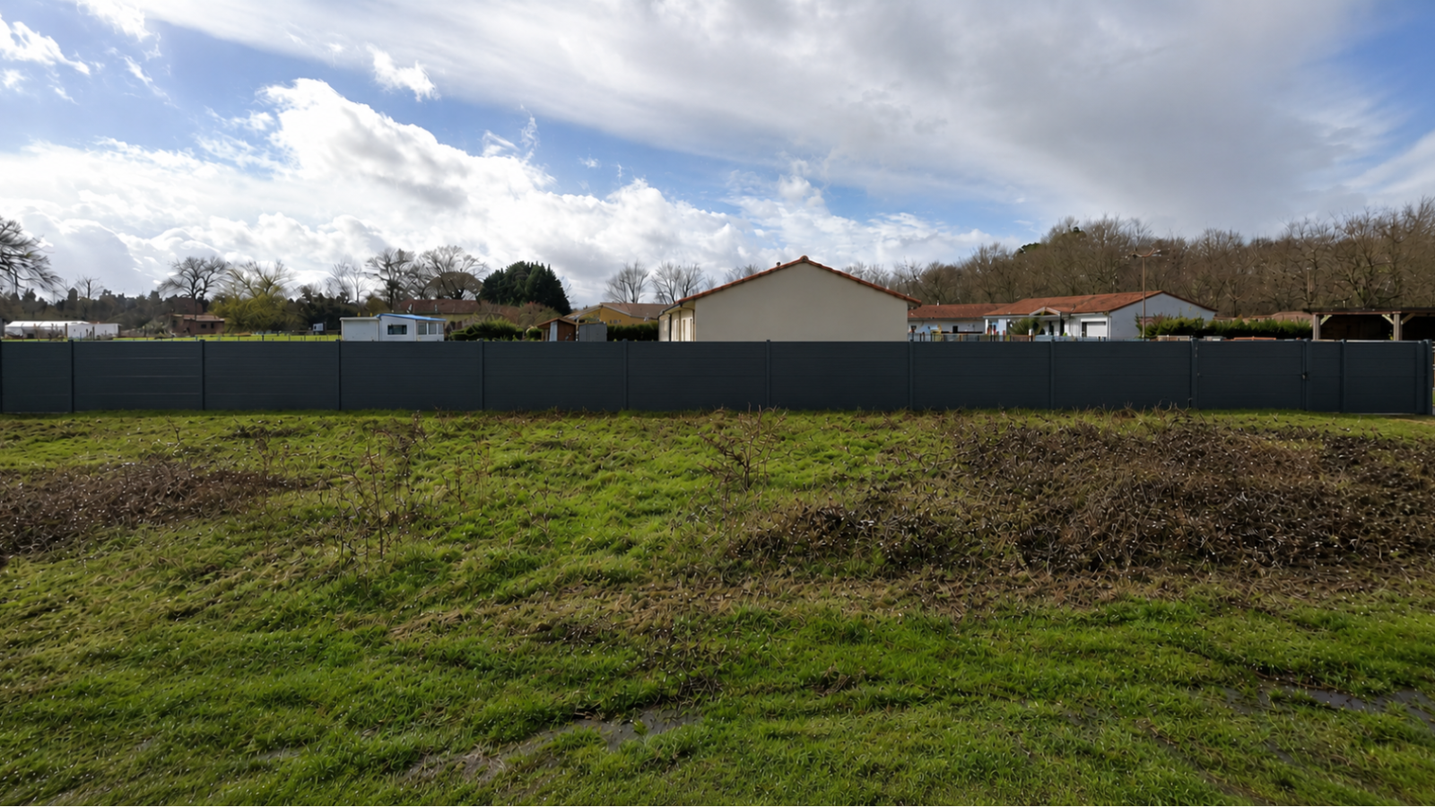 Terrain constructible de 715m2 à Morcenx-la-Nouvelle/ image 1